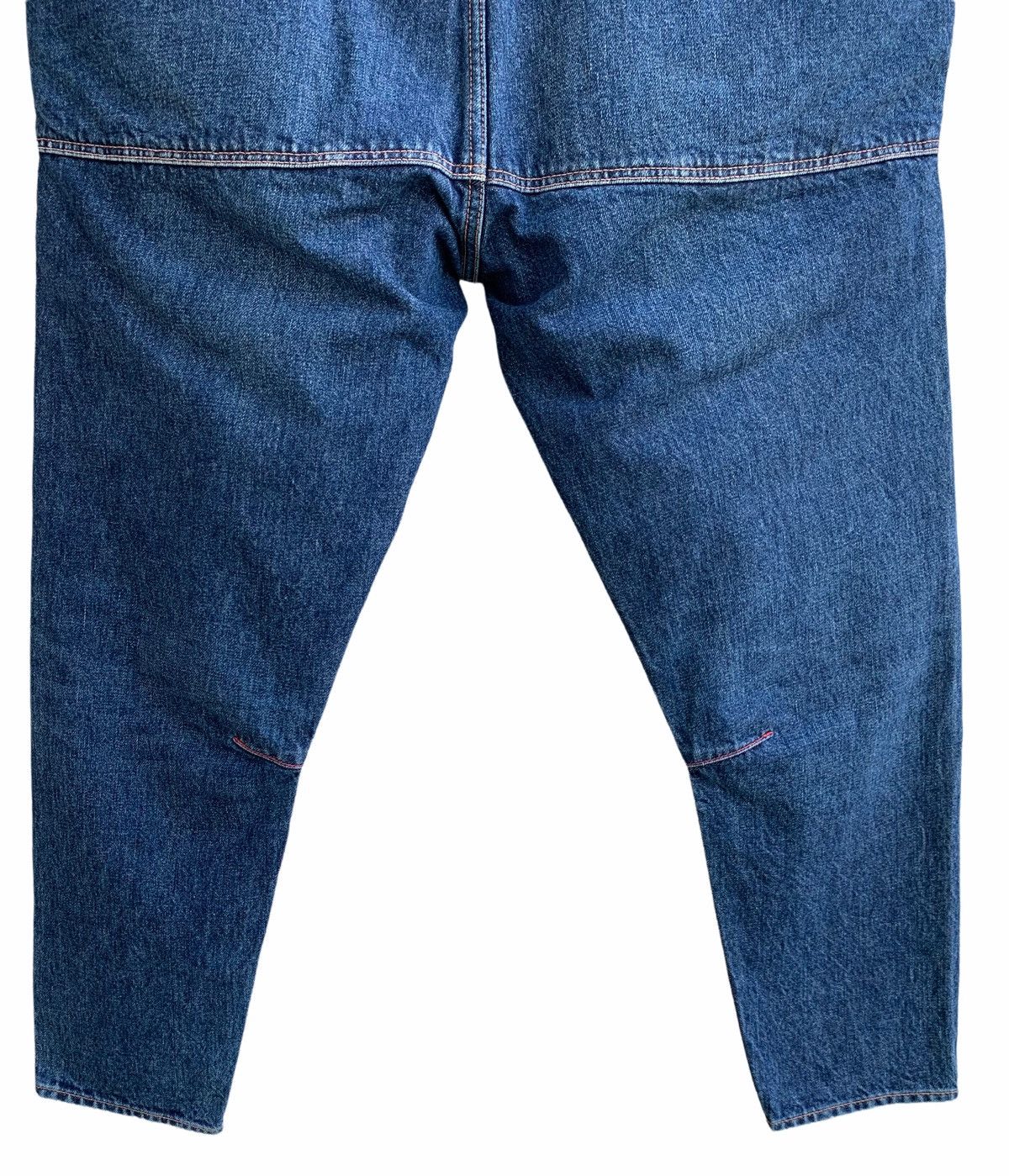 Japanese Brand 🔥Delete Today Japanese Brand RNA Big Pocket Baggie Jeans Size US 31 - 6 Thumbnail