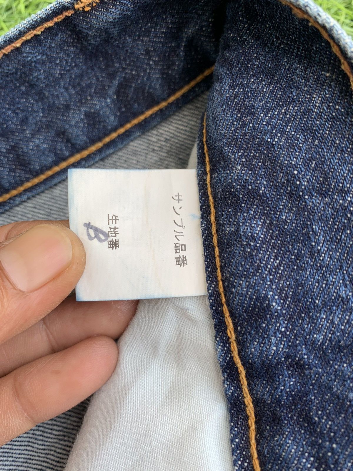 Japanese Brand 🔥Delete Today Japanese Brand RNA Big Pocket Baggie Jeans Size US 31 - 14 Thumbnail