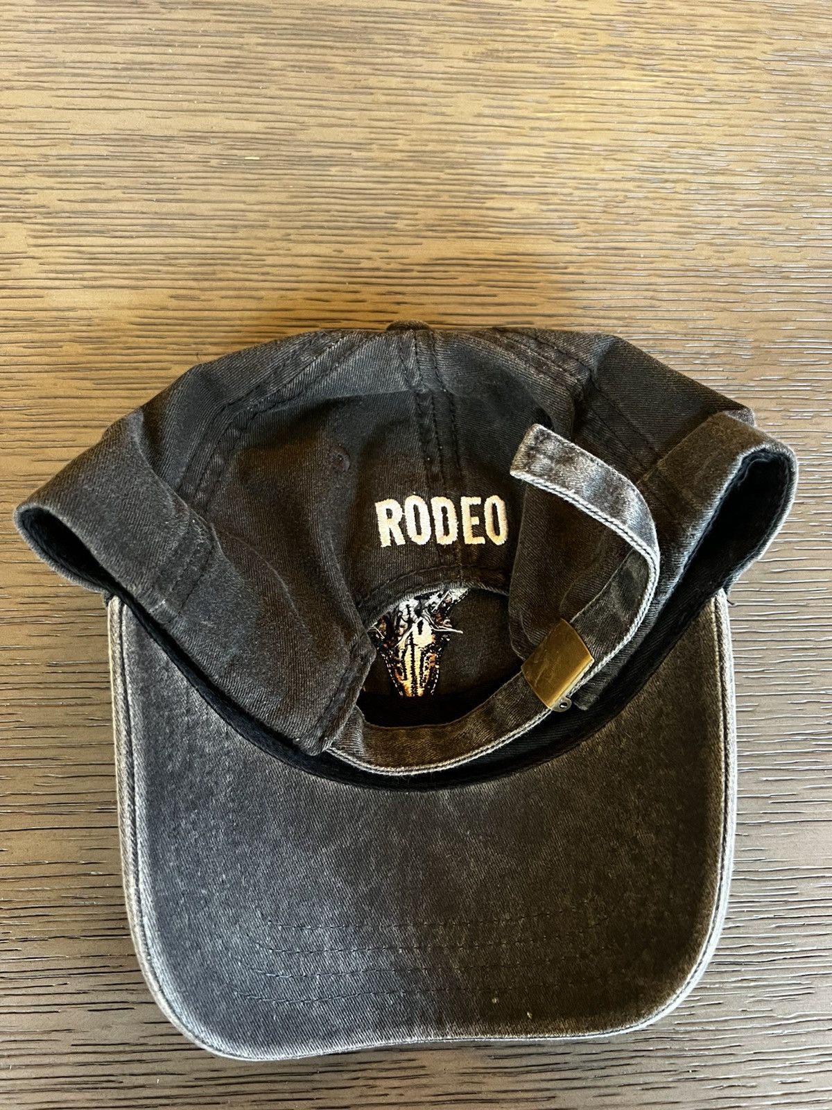 Travis Scott Travis Scott Rodeo Hat Size ONE SIZE - 2 Thumbnail