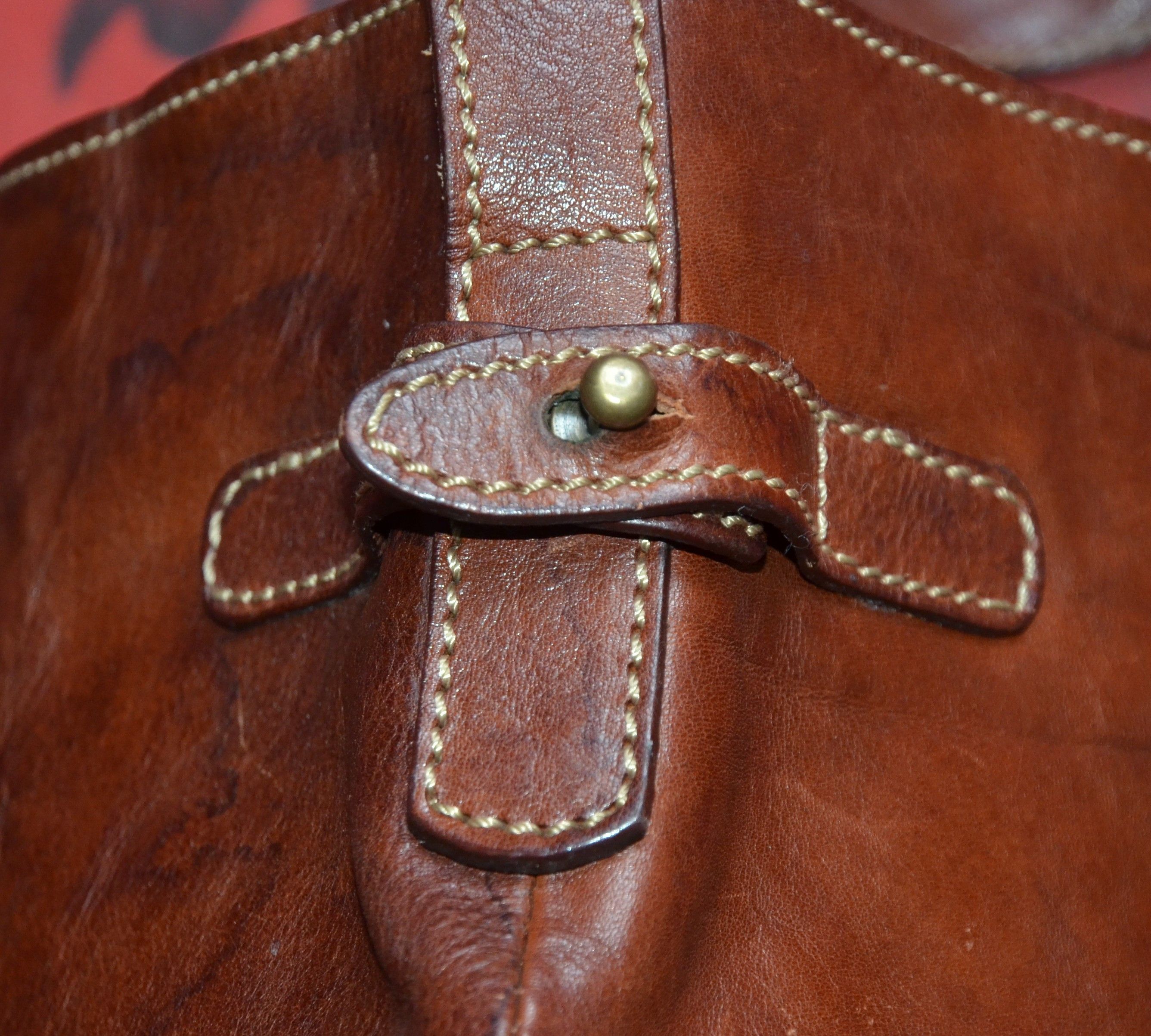 Leather Larella Pellettera In Firenze Women LeatherBag Italy Luxury Size ONE SIZE - 25 Thumbnail
