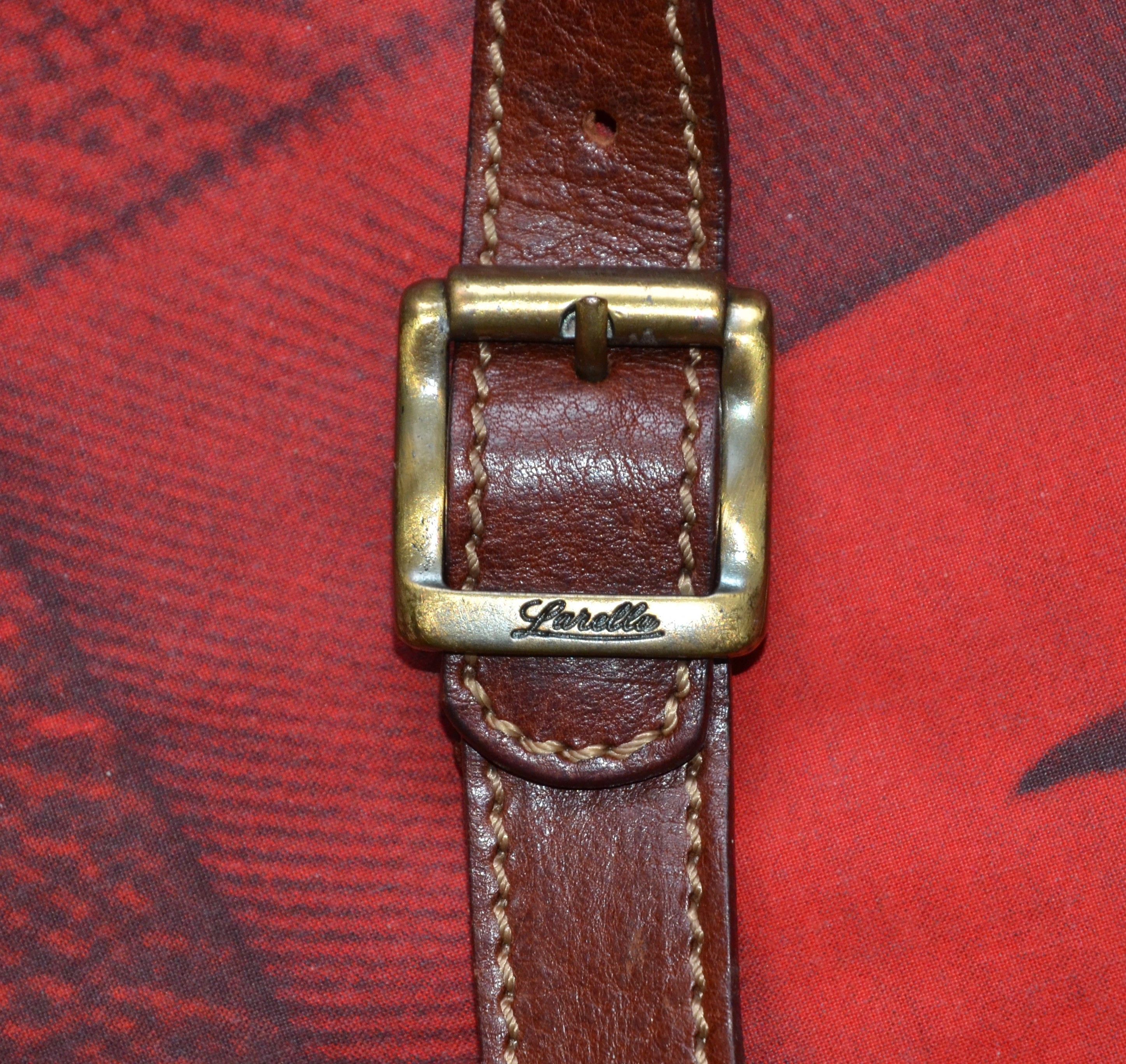 Leather Larella Pellettera In Firenze Women LeatherBag Italy Luxury Size ONE SIZE - 23 Thumbnail
