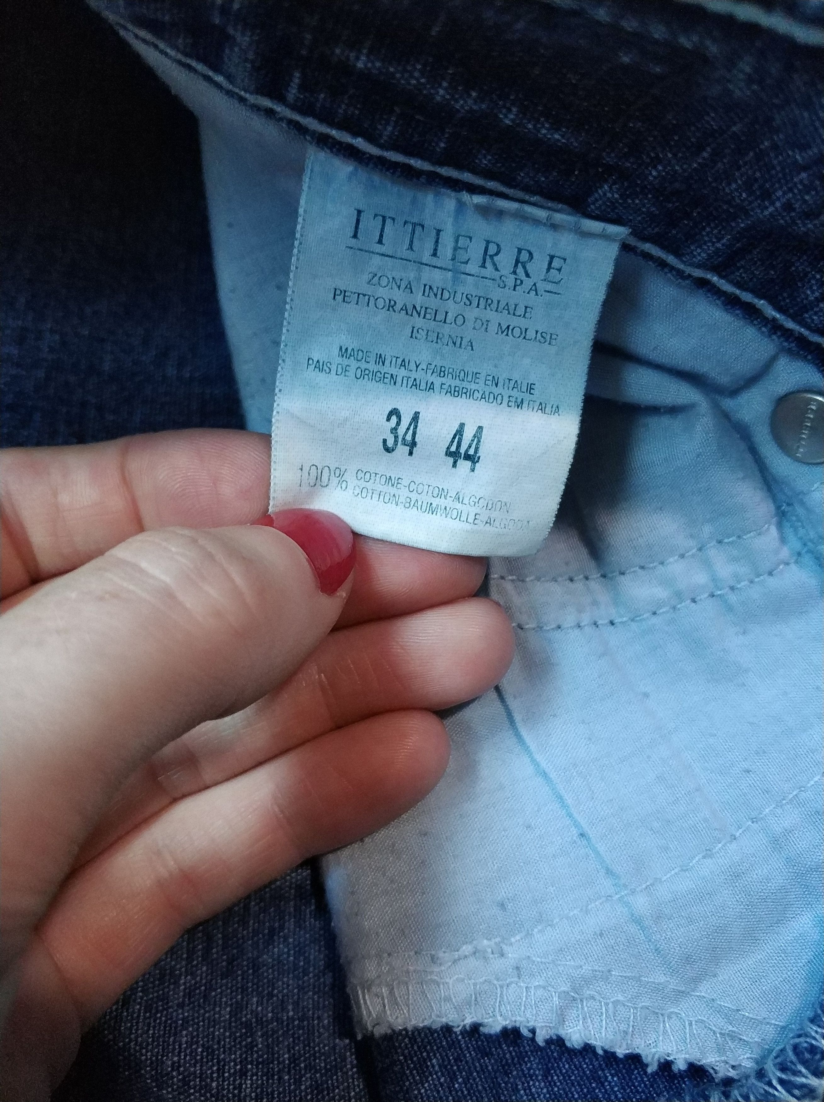 Versace Jeans Couture Versace Jeans Couture denim pants 34 Size US 34 / EU 50 - 5 Thumbnail
