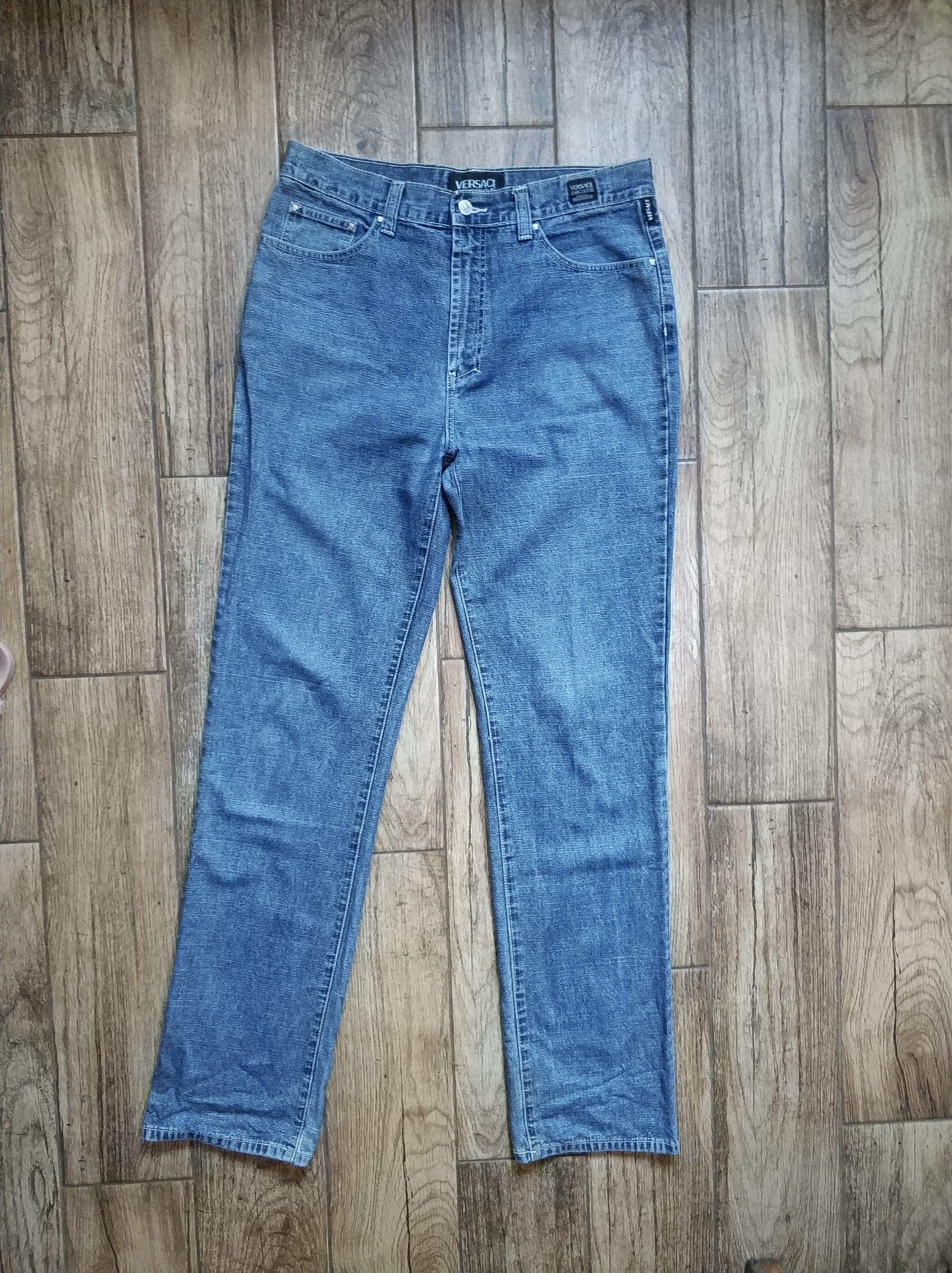 Versace Jeans Couture Versace Jeans Couture denim pants 34 Size US 34 / EU 50 - 2 Thumbnail