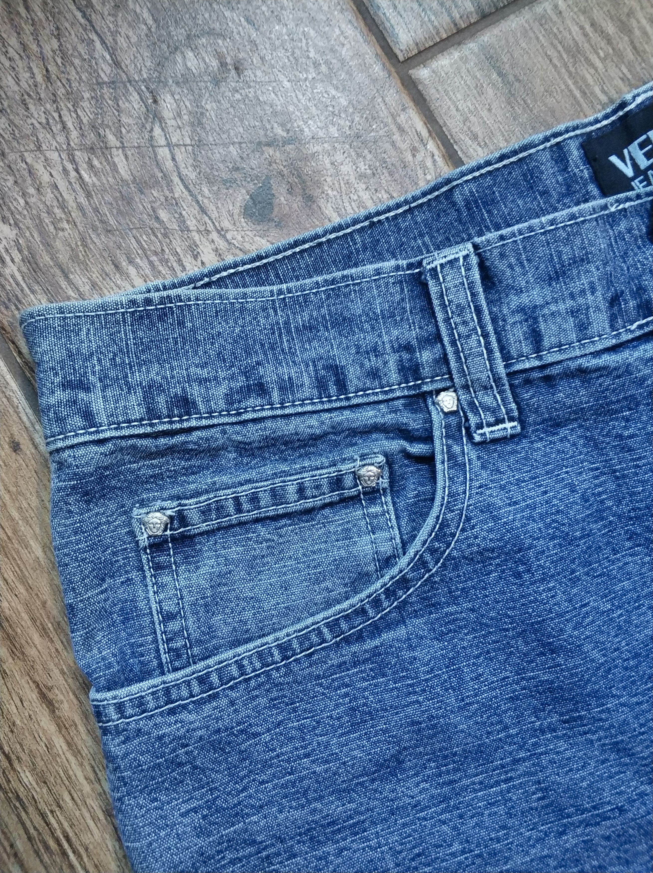 Versace Jeans Couture Versace Jeans Couture denim pants 34 Size US 34 / EU 50 - 3 Thumbnail