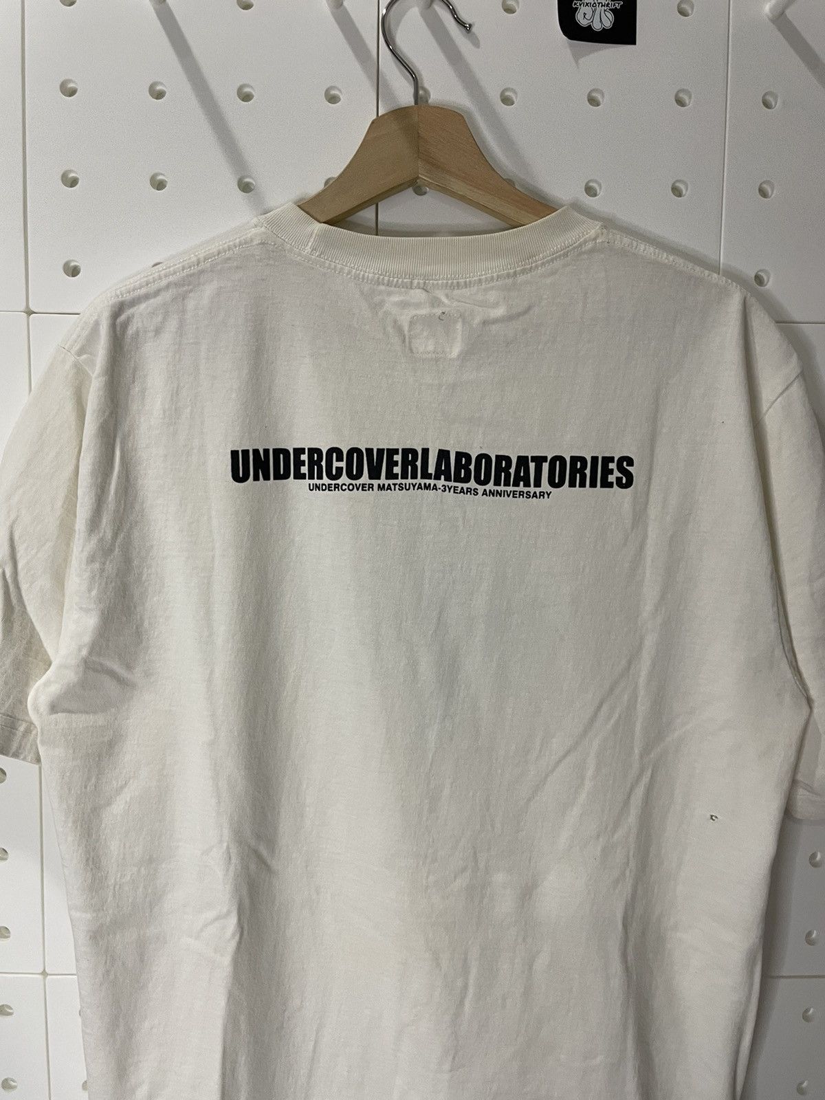Undercover Undercover 3years Anniversary Size US L / EU 52-54 / 3 - 2 Thumbnail