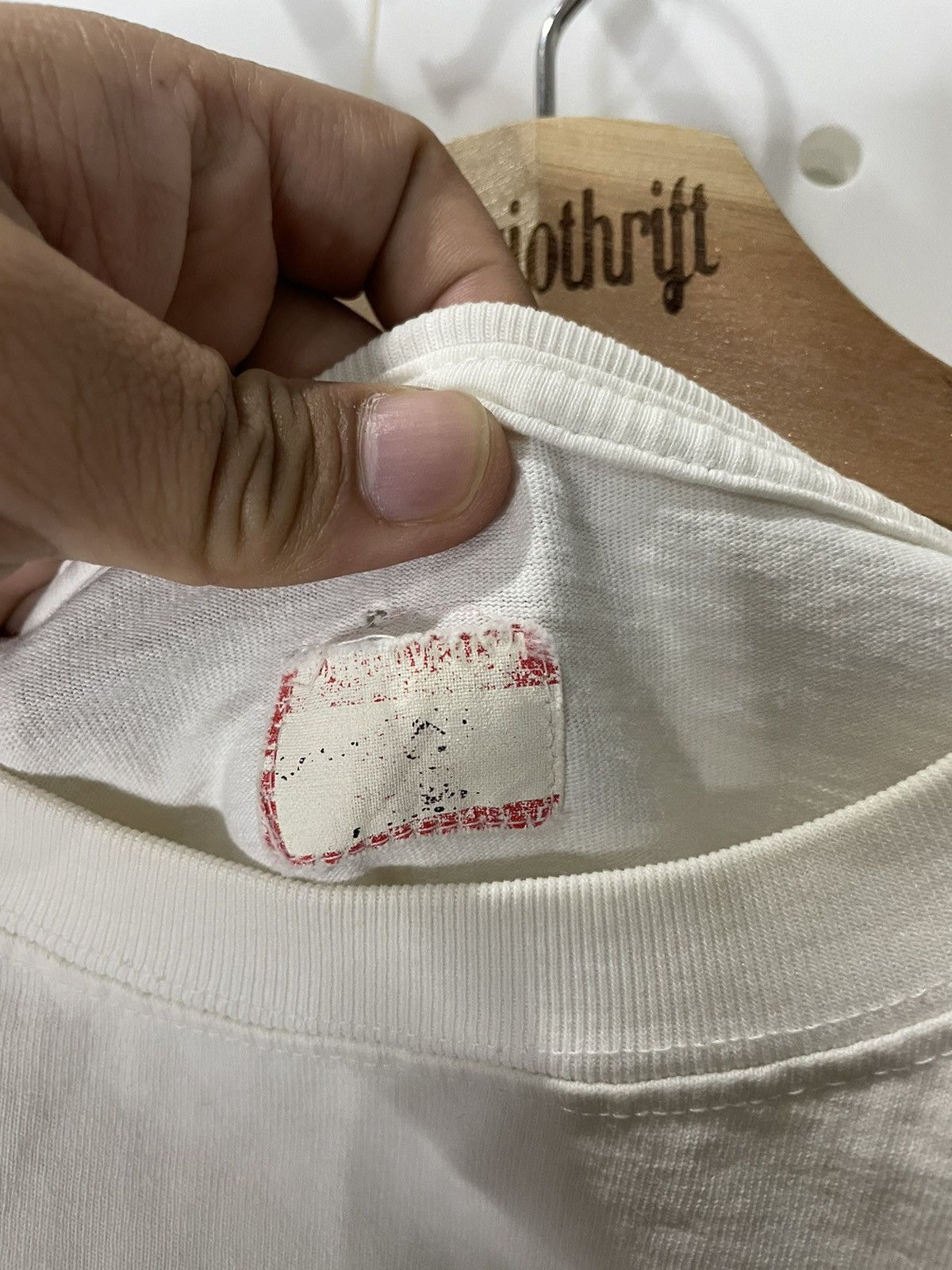 Undercover Undercover 3years Anniversary Size US L / EU 52-54 / 3 - 4 Thumbnail