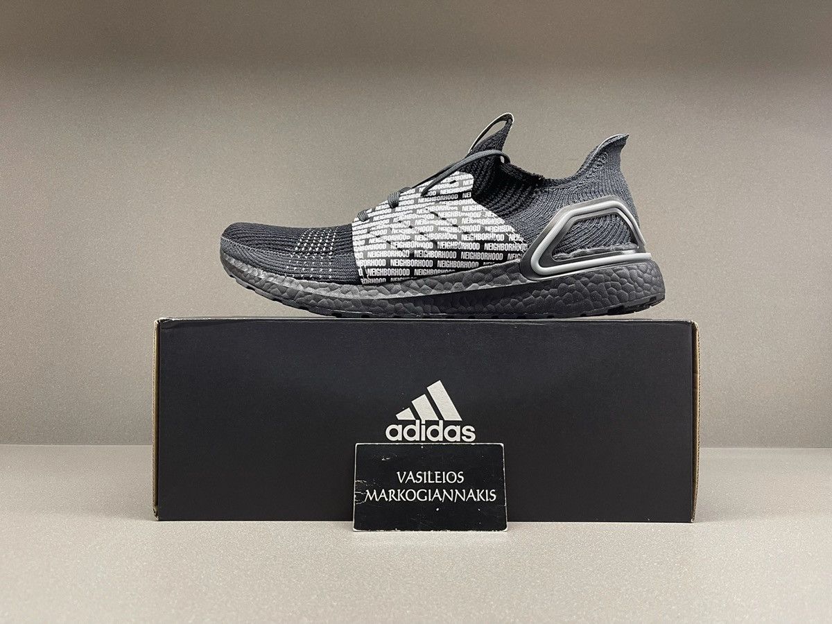 Adidas Ultra Boost 19 Neighborhood