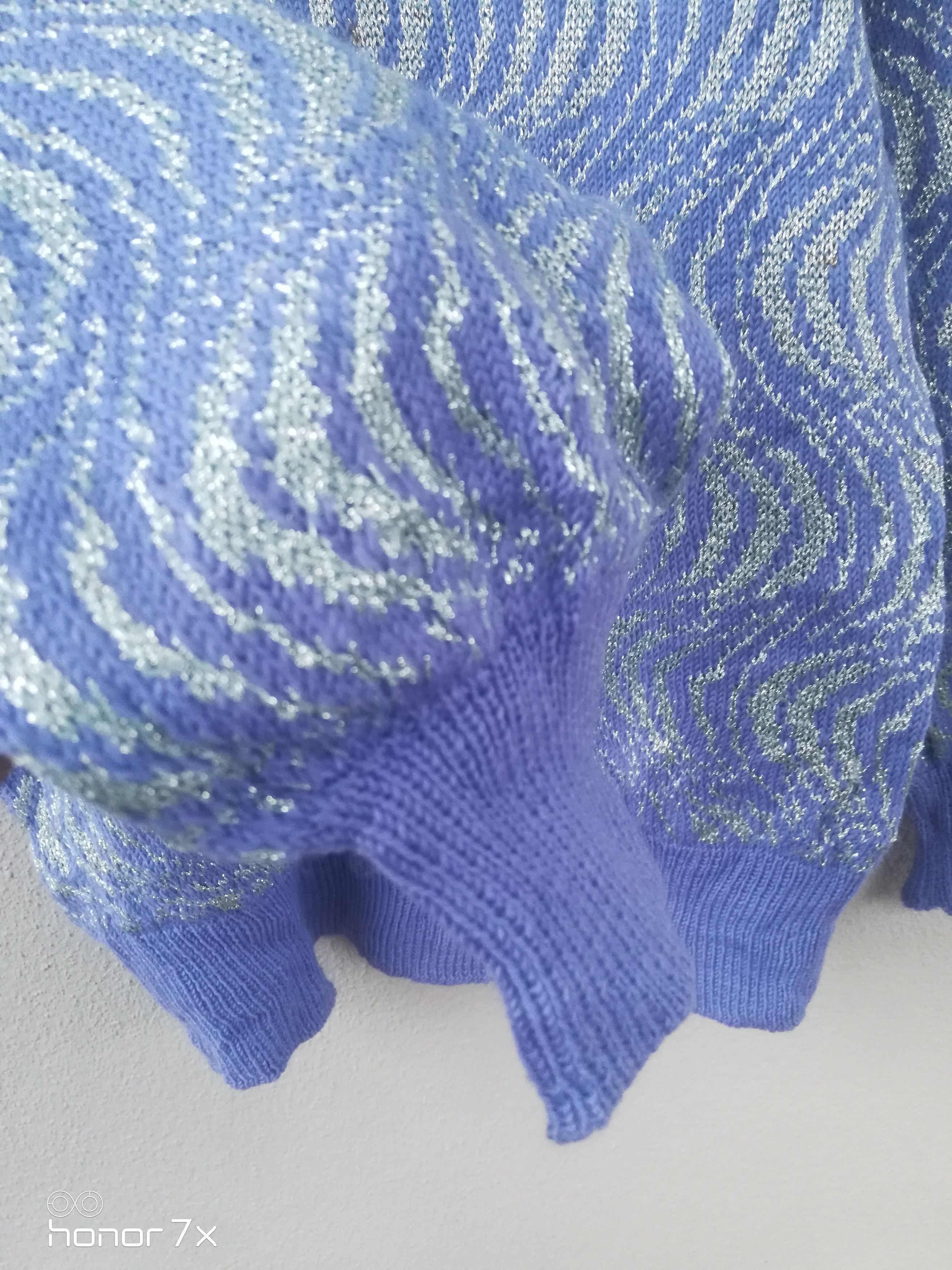 Aran Isles Knitwear × Vintage Vintage unbranded knitwear Size US XS / EU 42 / 0 - 4 Thumbnail