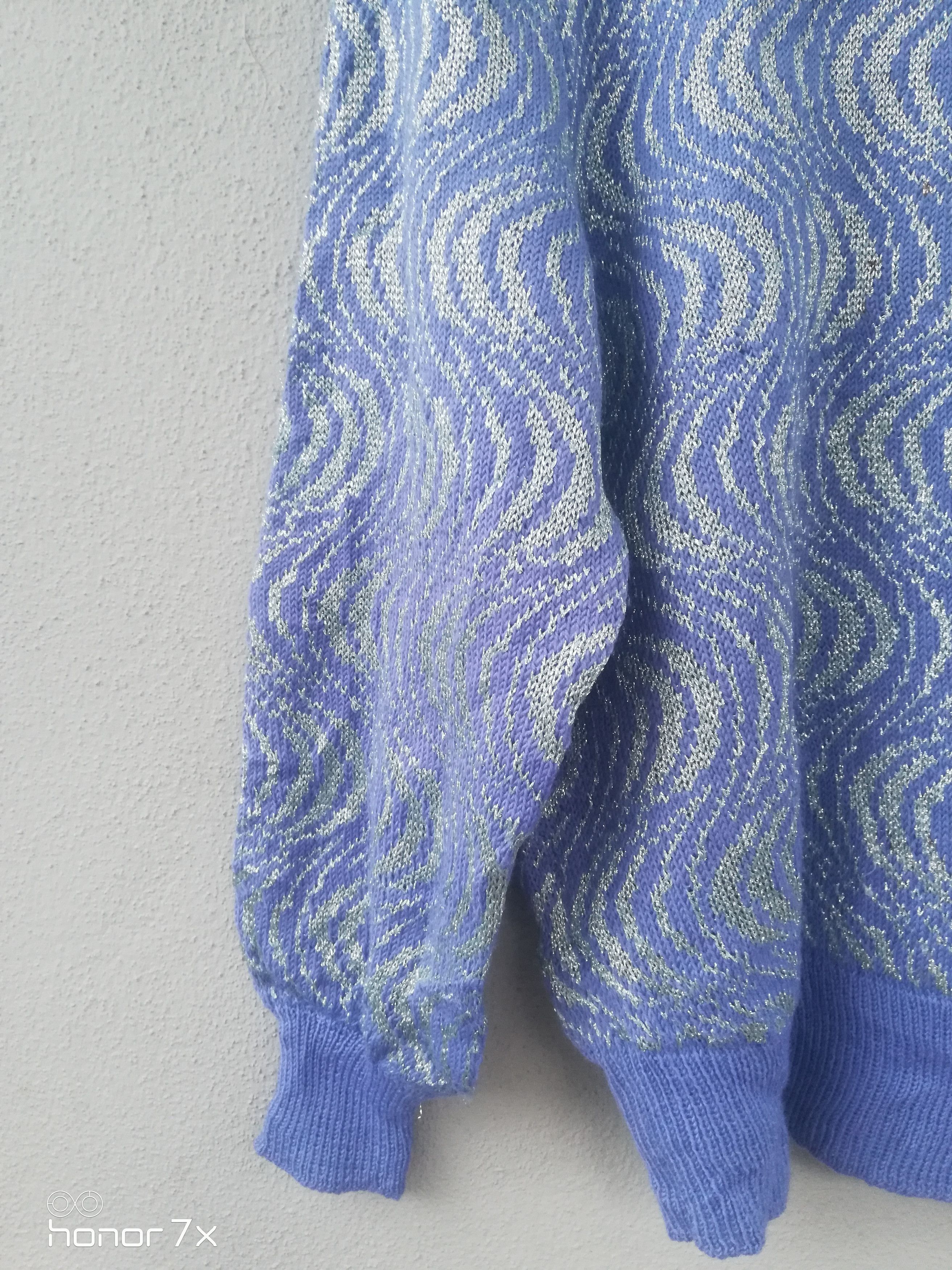 Aran Isles Knitwear × Vintage Vintage unbranded knitwear Size US XS / EU 42 / 0 - 6 Thumbnail