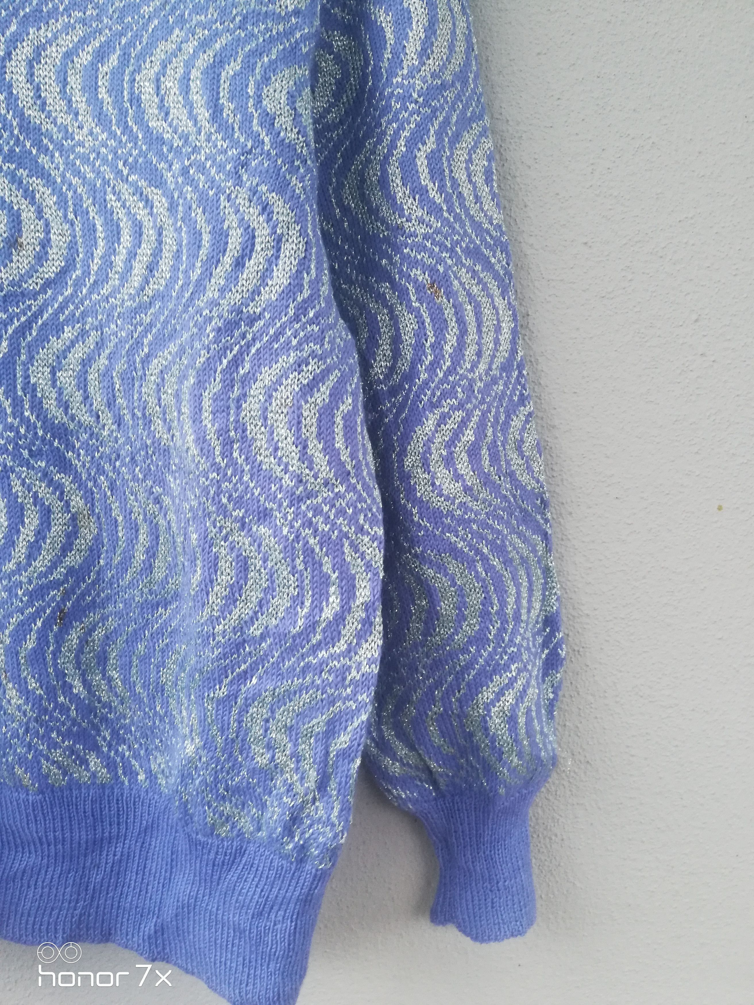 Aran Isles Knitwear × Vintage Vintage unbranded knitwear Size US XS / EU 42 / 0 - 5 Thumbnail