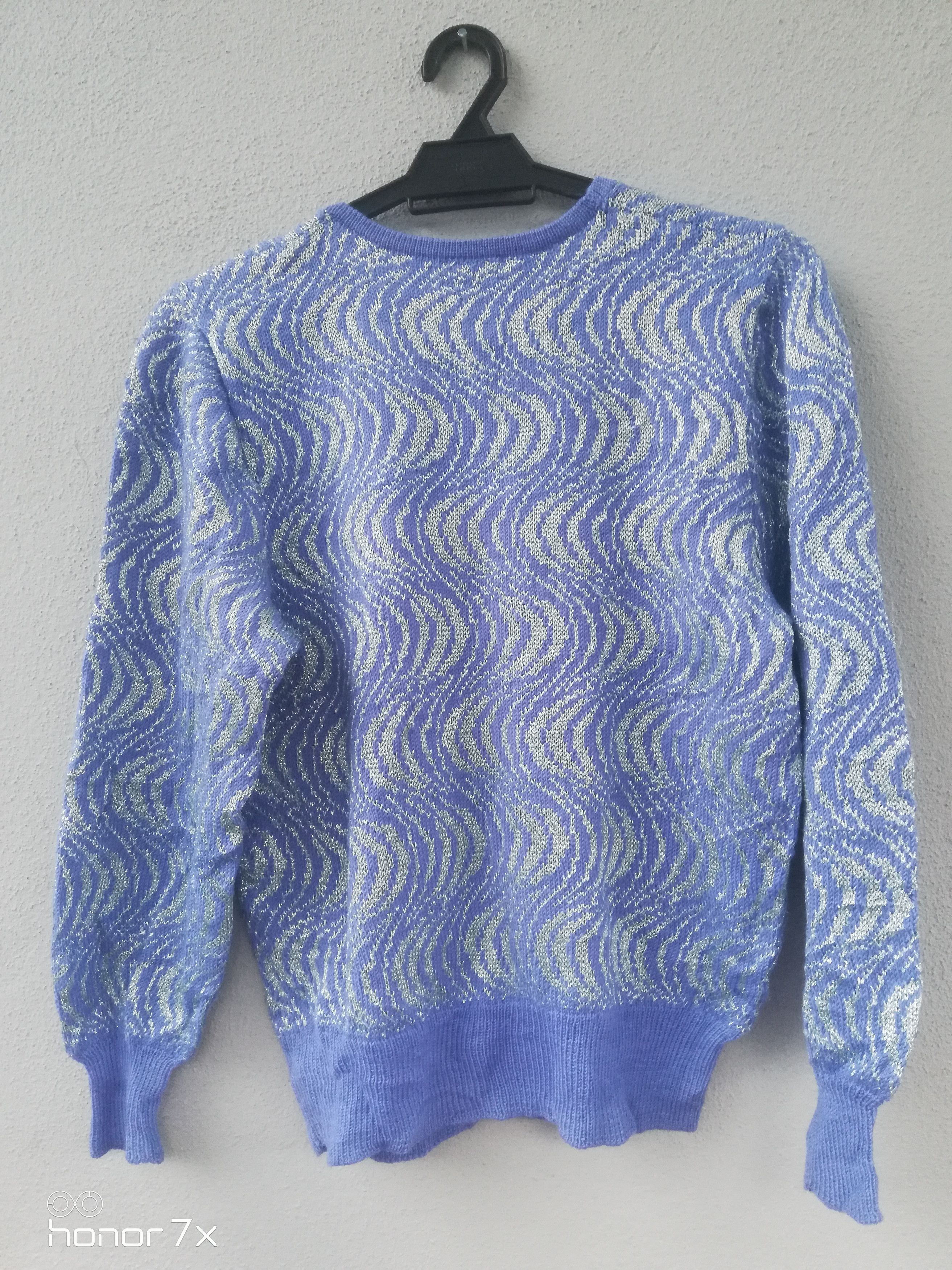 Aran Isles Knitwear × Vintage Vintage unbranded knitwear Size US XS / EU 42 / 0 - 2 Thumbnail