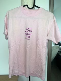 Anti Social Social Club Shibuya Tee | Grailed