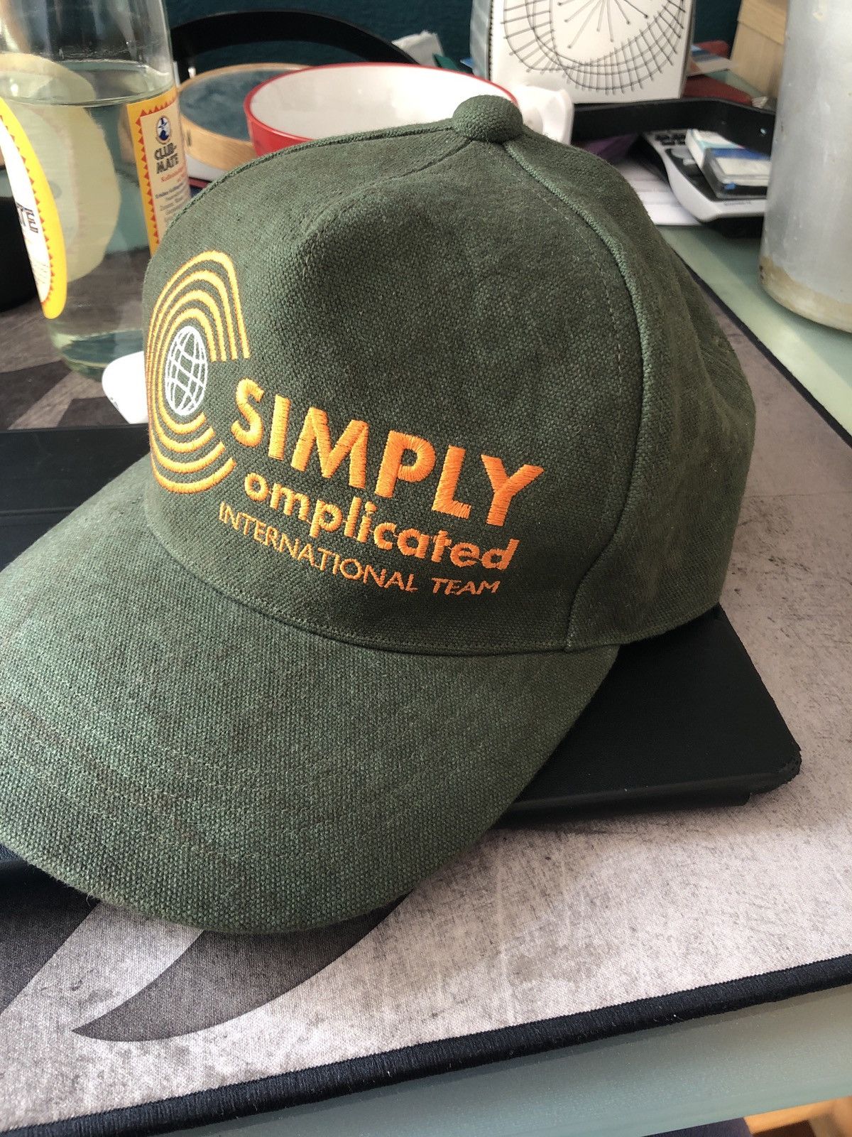 SimplyComplicated cap