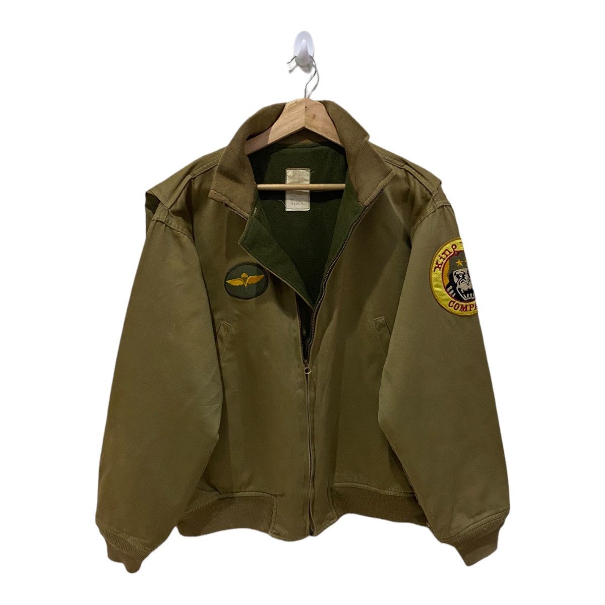 Buzz Rickson's × Toyo Enterprises 🔥BUZZ RICKSONS TANGKER Size US M / EU 48-50 / 2 - 2 Thumbnail