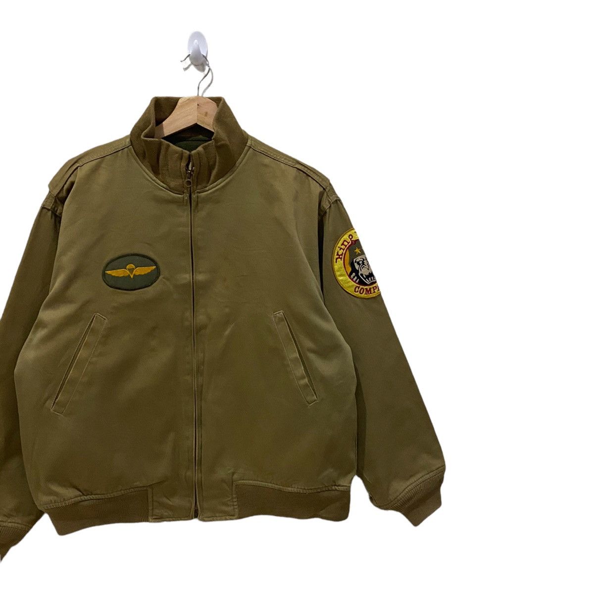 Buzz Rickson's × Toyo Enterprises 🔥BUZZ RICKSONS TANGKER Size US M / EU 48-50 / 2 - 5 Thumbnail