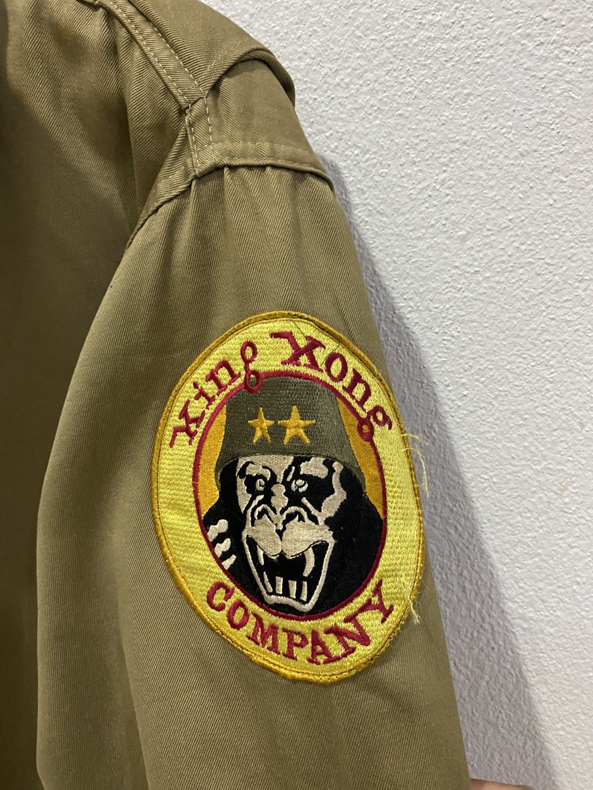 Buzz Rickson's × Toyo Enterprises 🔥BUZZ RICKSONS TANGKER Size US M / EU 48-50 / 2 - 7 Thumbnail