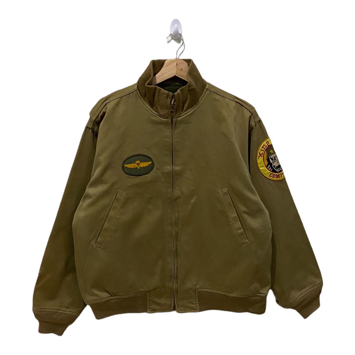 Buzz Rickson's × Toyo Enterprises 🔥BUZZ RICKSONS TANGKER Size US M / EU 48-50 / 2 - 4 Thumbnail