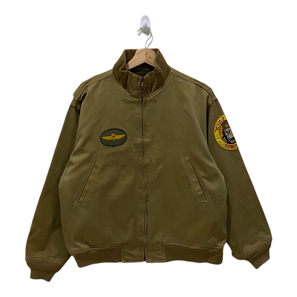 Buzz Rickson's × Toyo Enterprises 🔥BUZZ RICKSONS TANGKER Size US M / EU 48-50 / 2 - 1 Thumbnail