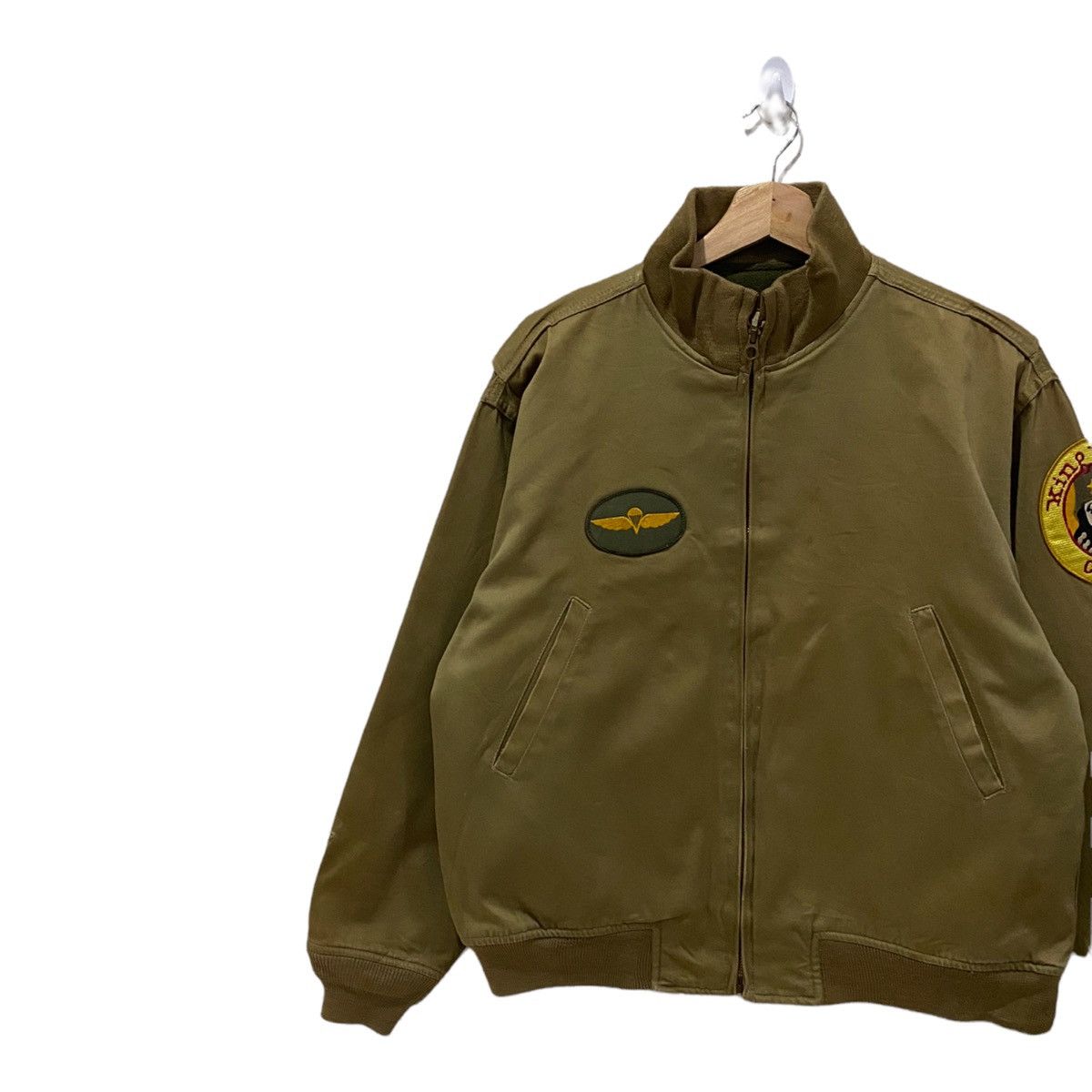 Buzz Rickson's × Toyo Enterprises 🔥BUZZ RICKSONS TANGKER Size US M / EU 48-50 / 2 - 6 Thumbnail