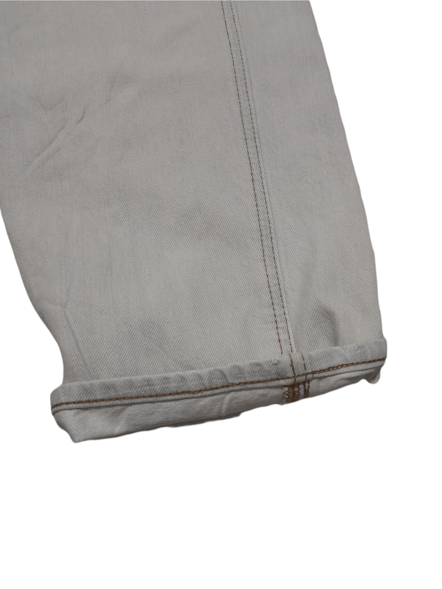 Christophe Lemaire Christophe Lemaire Denim Designer (D937) w33 Size US 33 - 5 Thumbnail