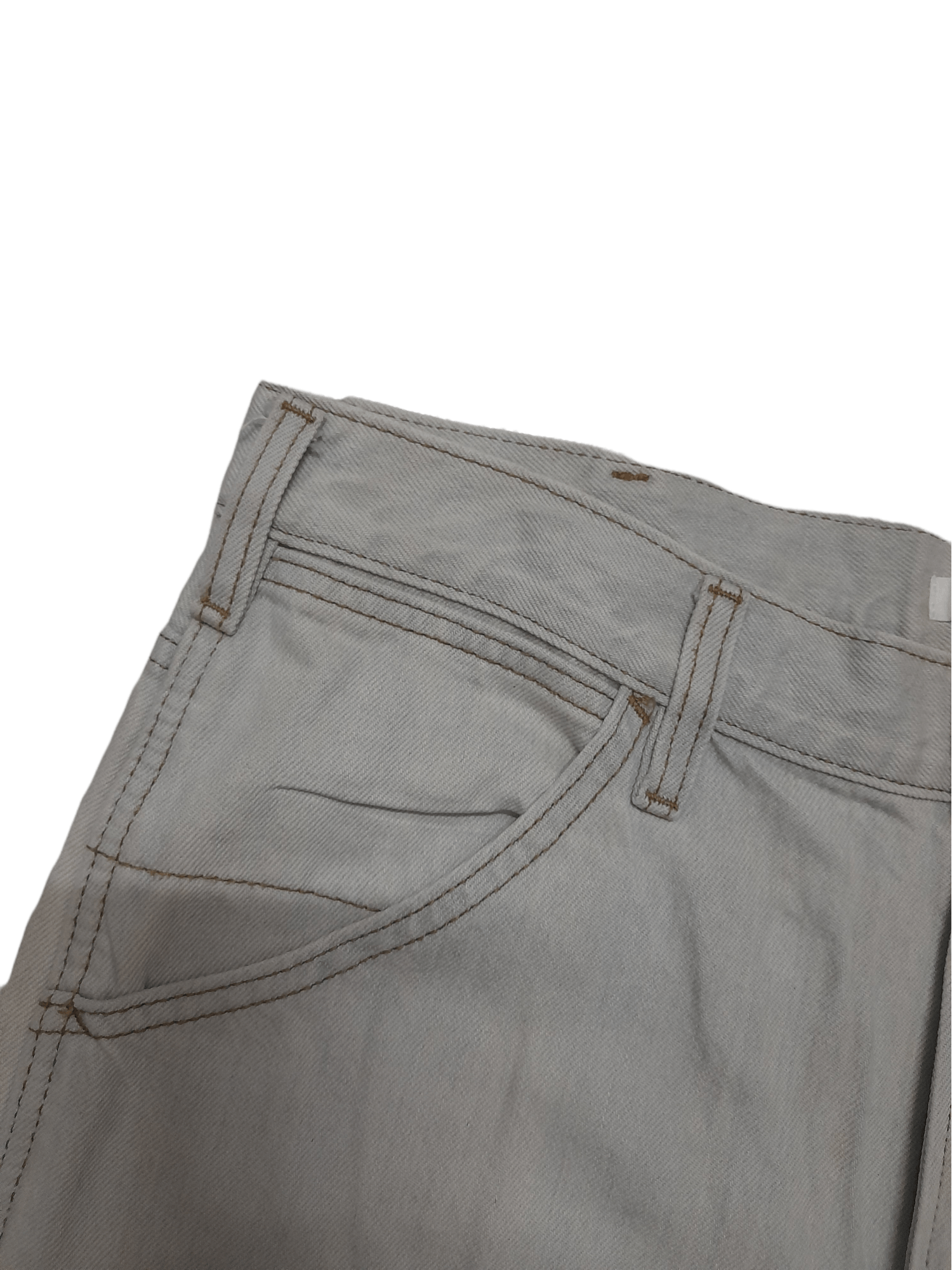 Christophe Lemaire Christophe Lemaire Denim Designer (D937) w33 Size US 33 - 4 Thumbnail