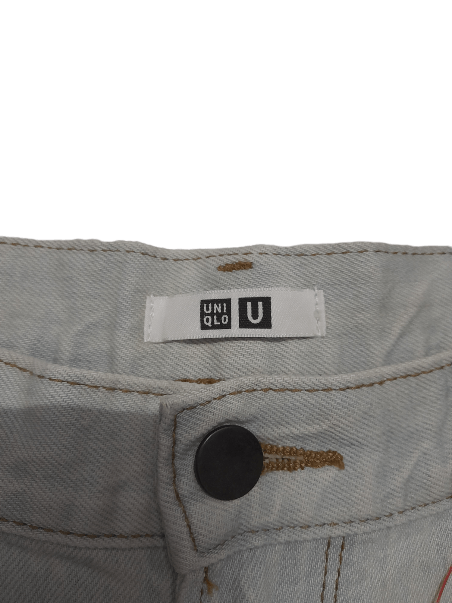 Christophe Lemaire Christophe Lemaire Denim Designer (D937) w33 Size US 33 - 3 Thumbnail