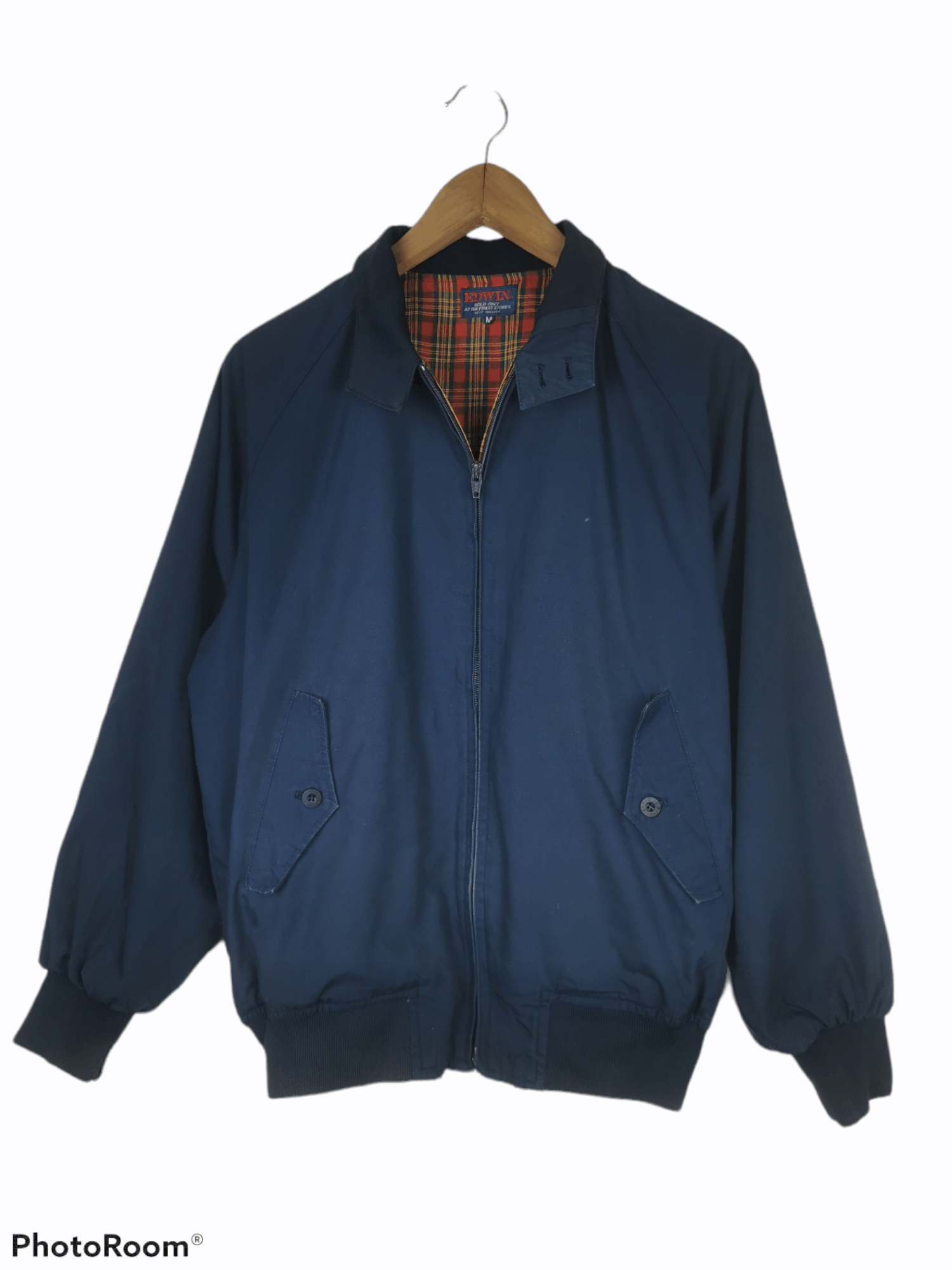 Edwin × Harrington × Vintage Edwin Harrington Jacket | Grailed