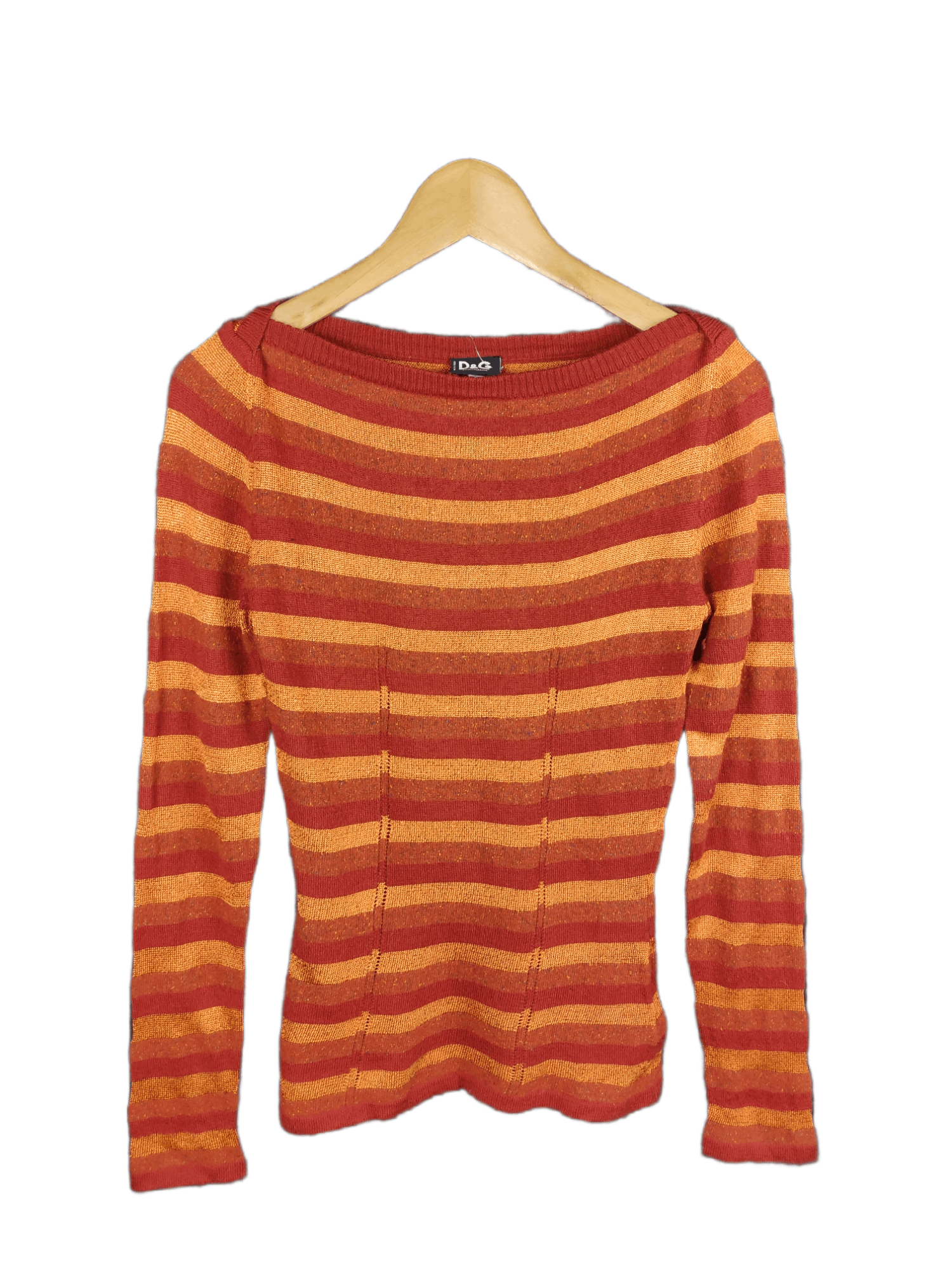Dolce & Gabbana × Vintage Vintage Dolce And Gabbana Italy Made Wool Women Top Size US XS / EU 42 / 0 - 1 Thumbnail