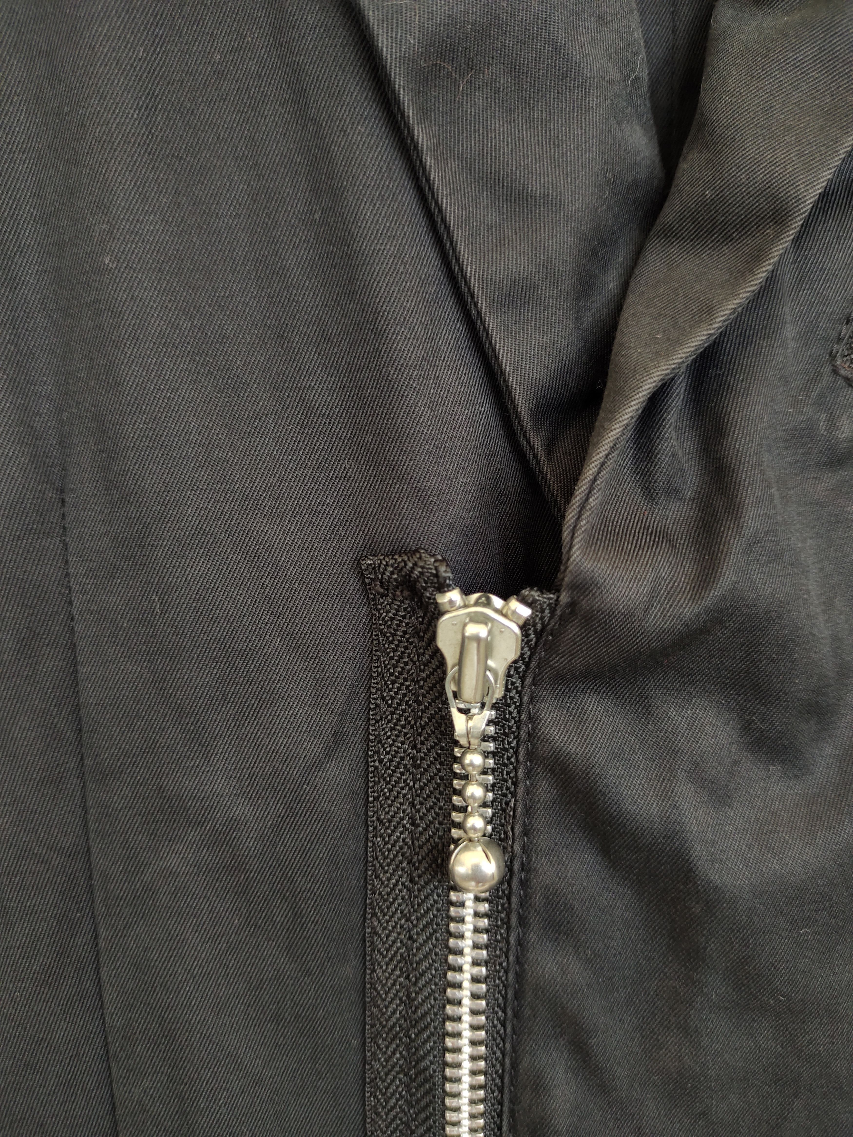 If Six Was Nine VICTIM Made In Japan Punk Zipper Light Jacket Size US M / EU 48-50 / 2 - 11 Thumbnail