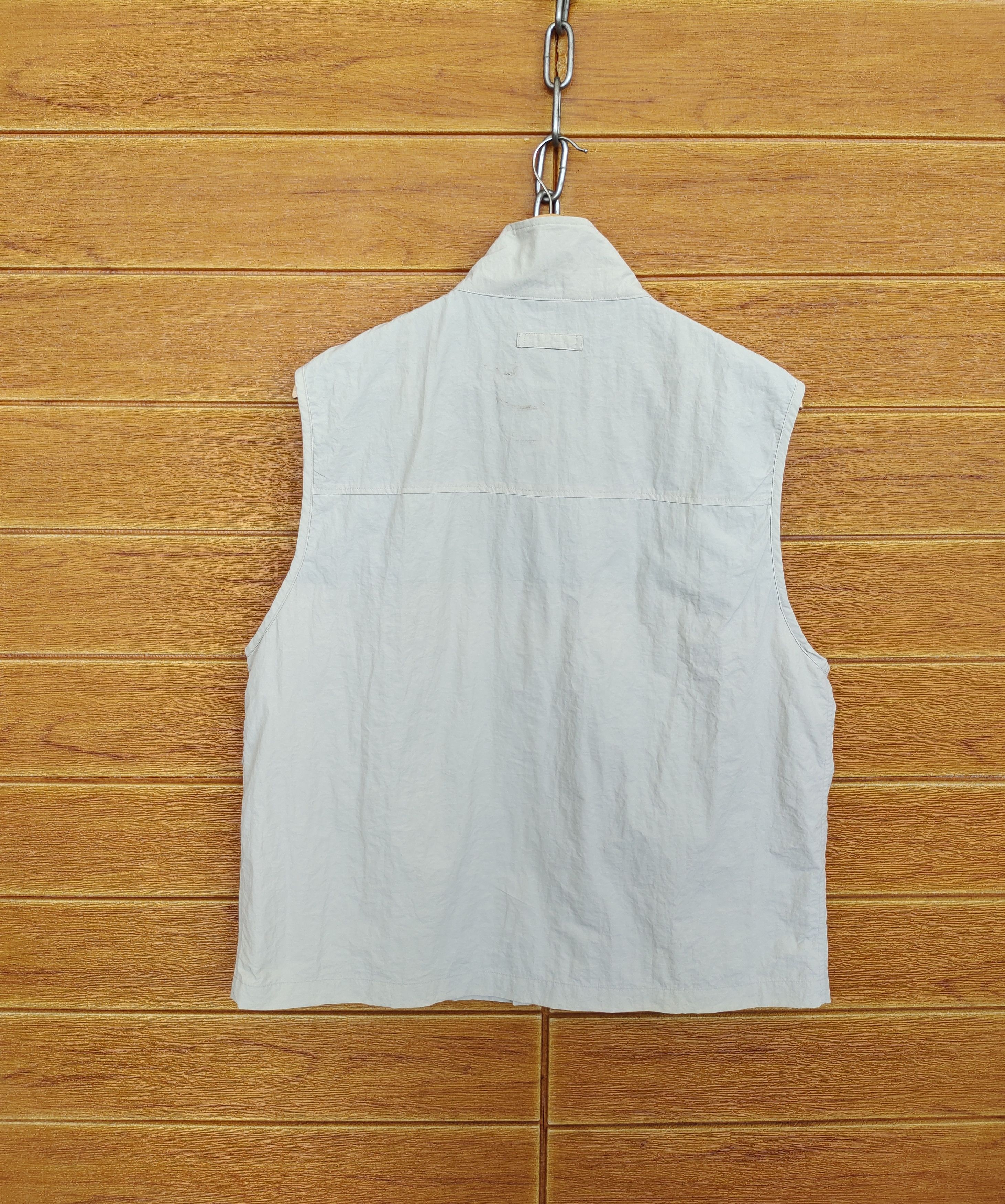 Golden Bear Vintage 90s USA BEAR Outdoor Nylon Vest Size US XL / EU 56 / 4 - 8 Thumbnail