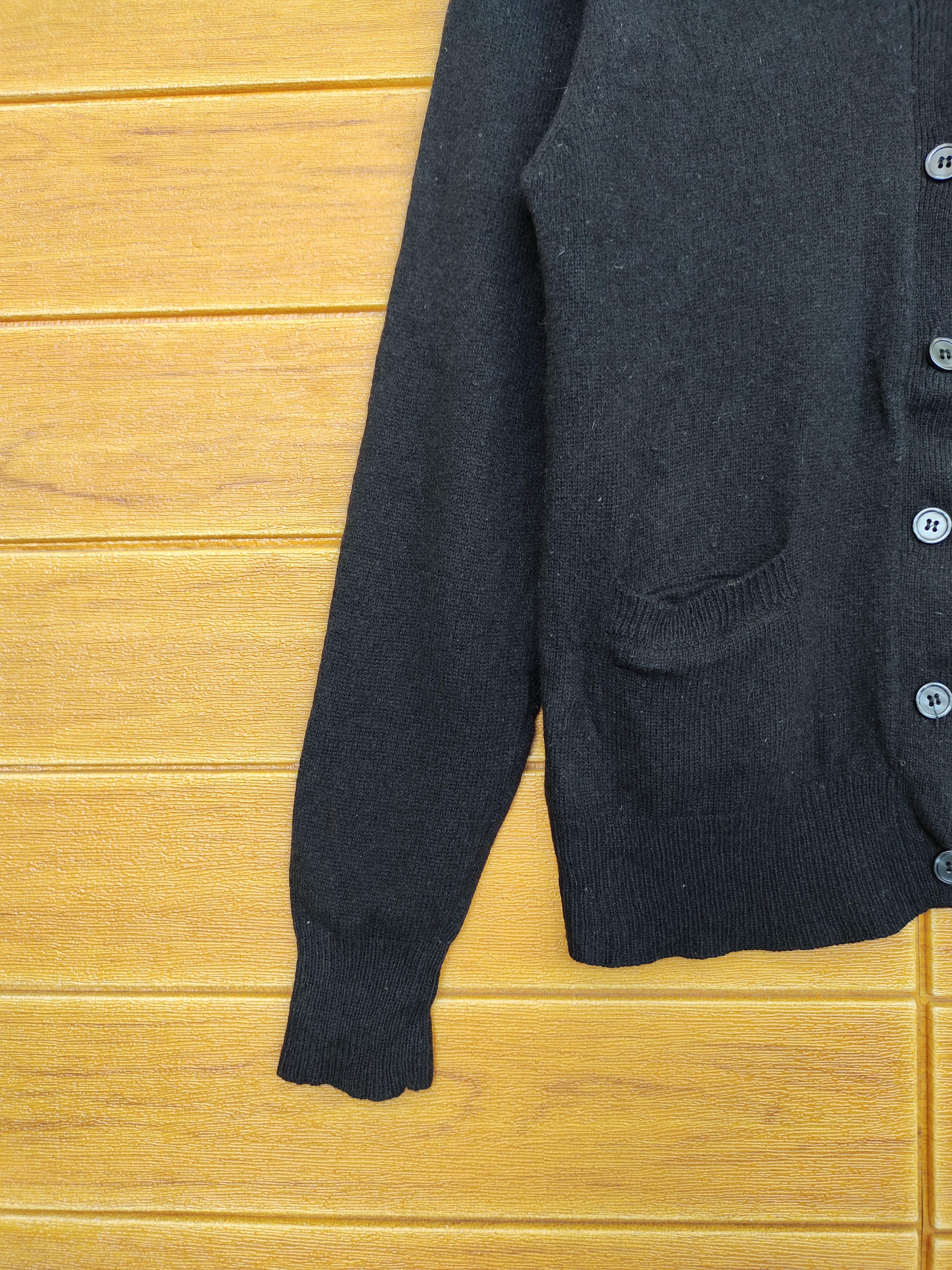 Japanese Brand Vintage SUPERLOVERS Japan Women Button Sweater Size ONE SIZE - 5 Thumbnail