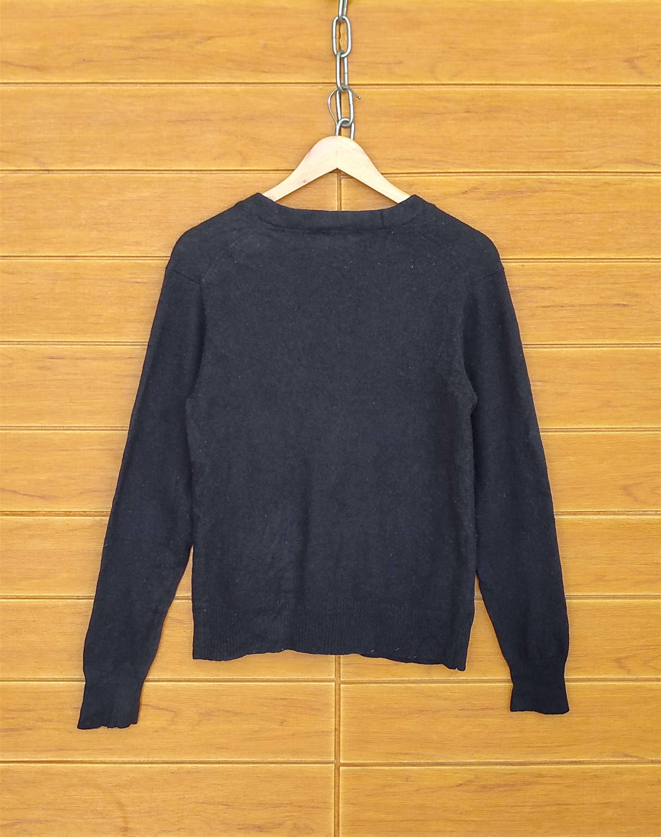 Japanese Brand Vintage SUPERLOVERS Japan Women Button Sweater Size ONE SIZE - 8 Thumbnail