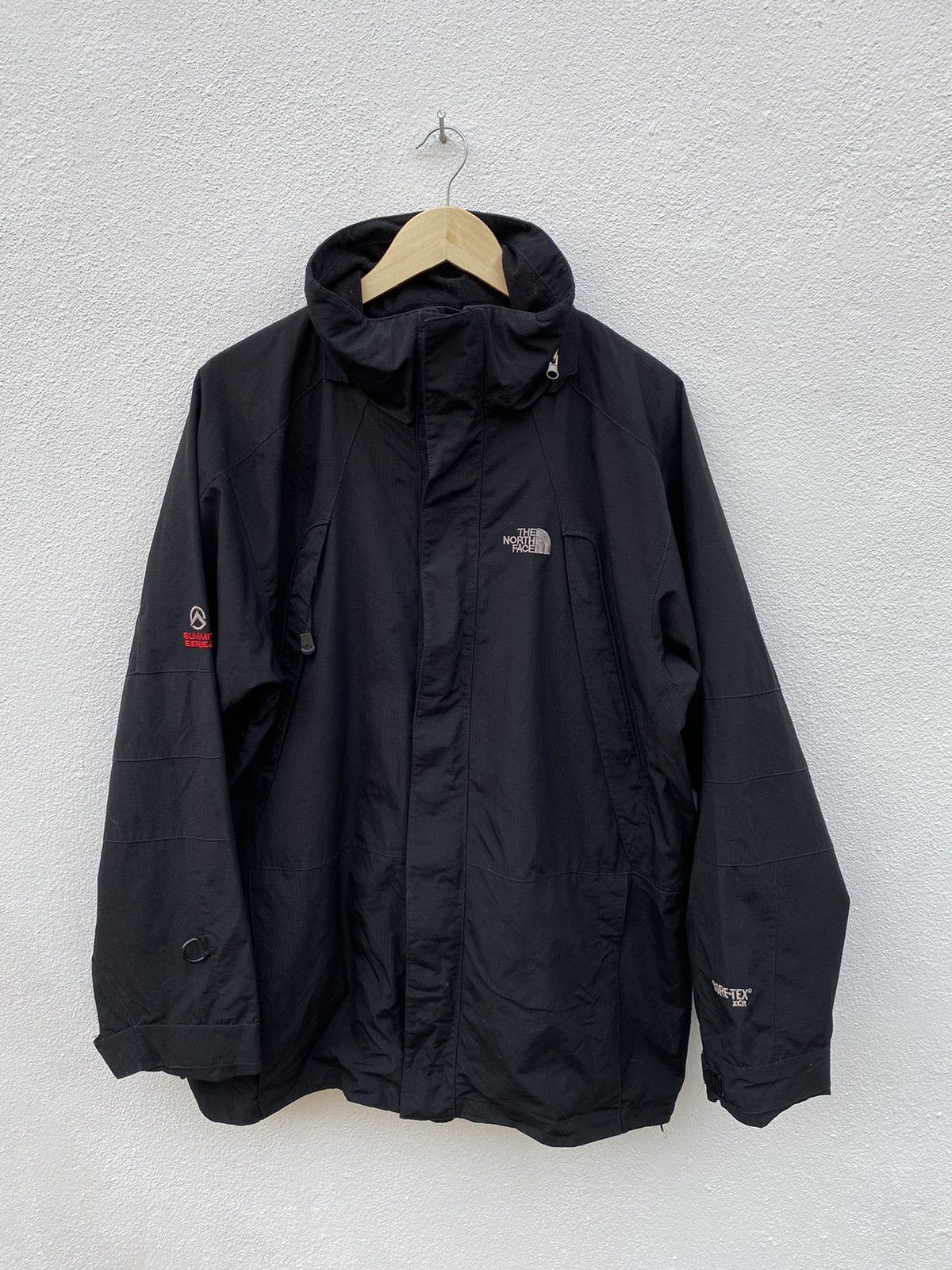 Goretex × The North Face The North Face Gore tex Riversible