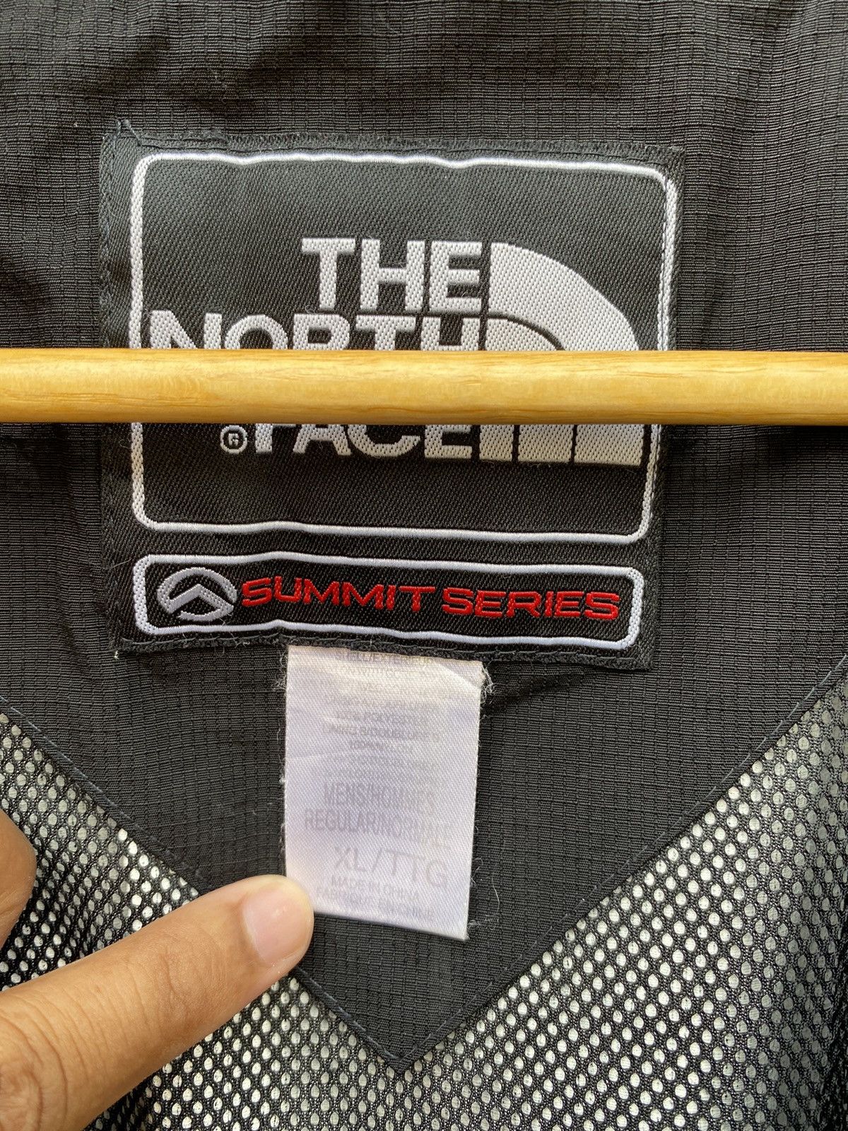 Goretex The North Face Gore tex Riversible summit series jacket Size US XL / EU 56 / 4 - 13 Thumbnail