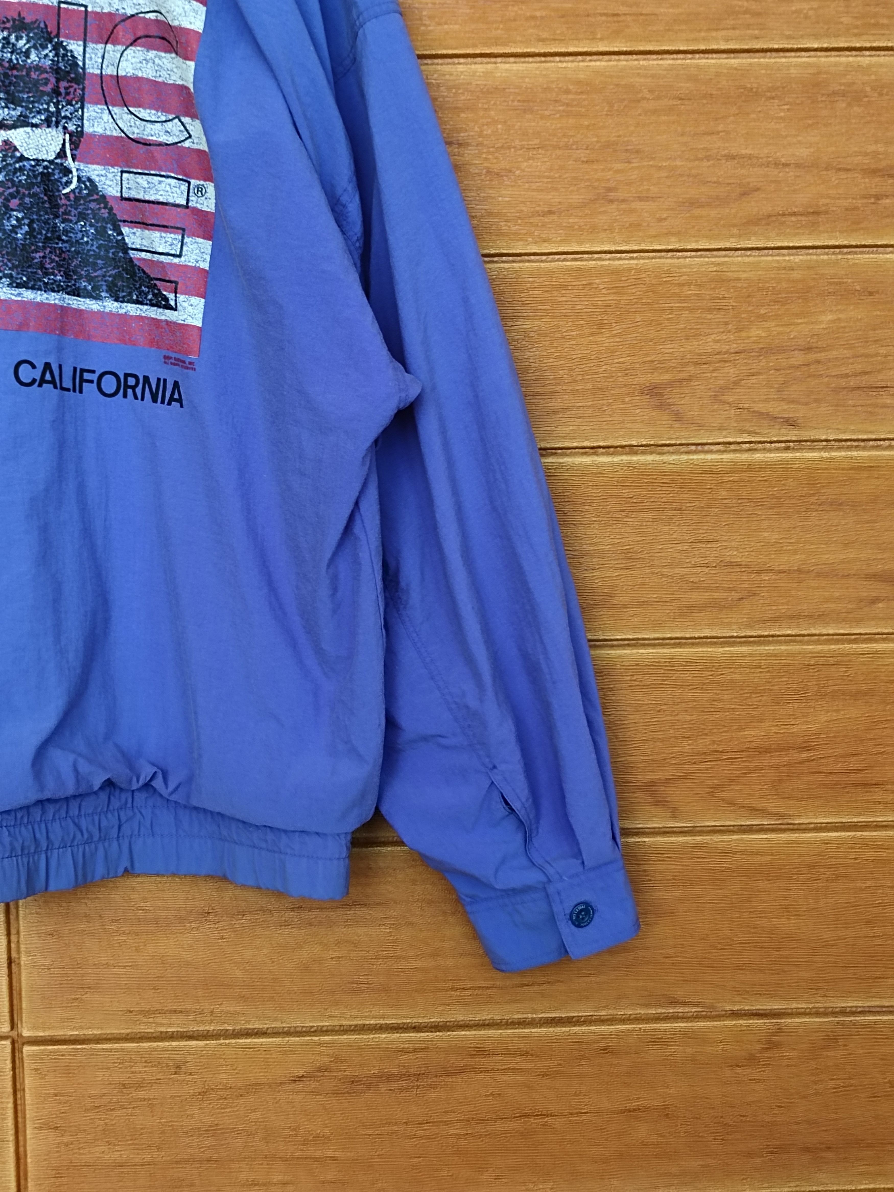 Vintage Vintage 90s Public Image Light Jacket / Redondo Beach Size US L / EU 52-54 / 3 - 11 Thumbnail