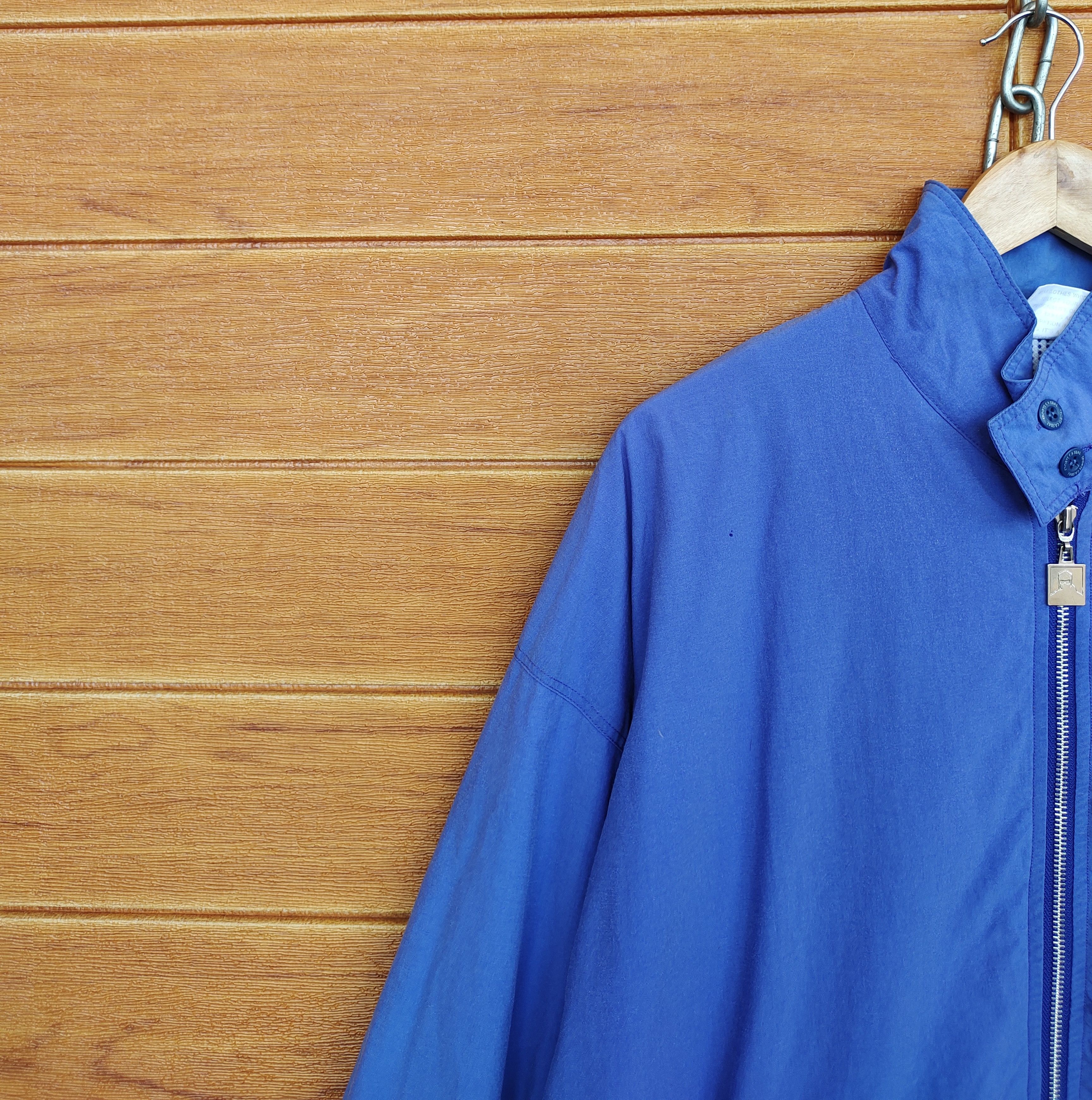 Vintage Vintage 90s Public Image Light Jacket / Redondo Beach Size US L / EU 52-54 / 3 - 5 Thumbnail