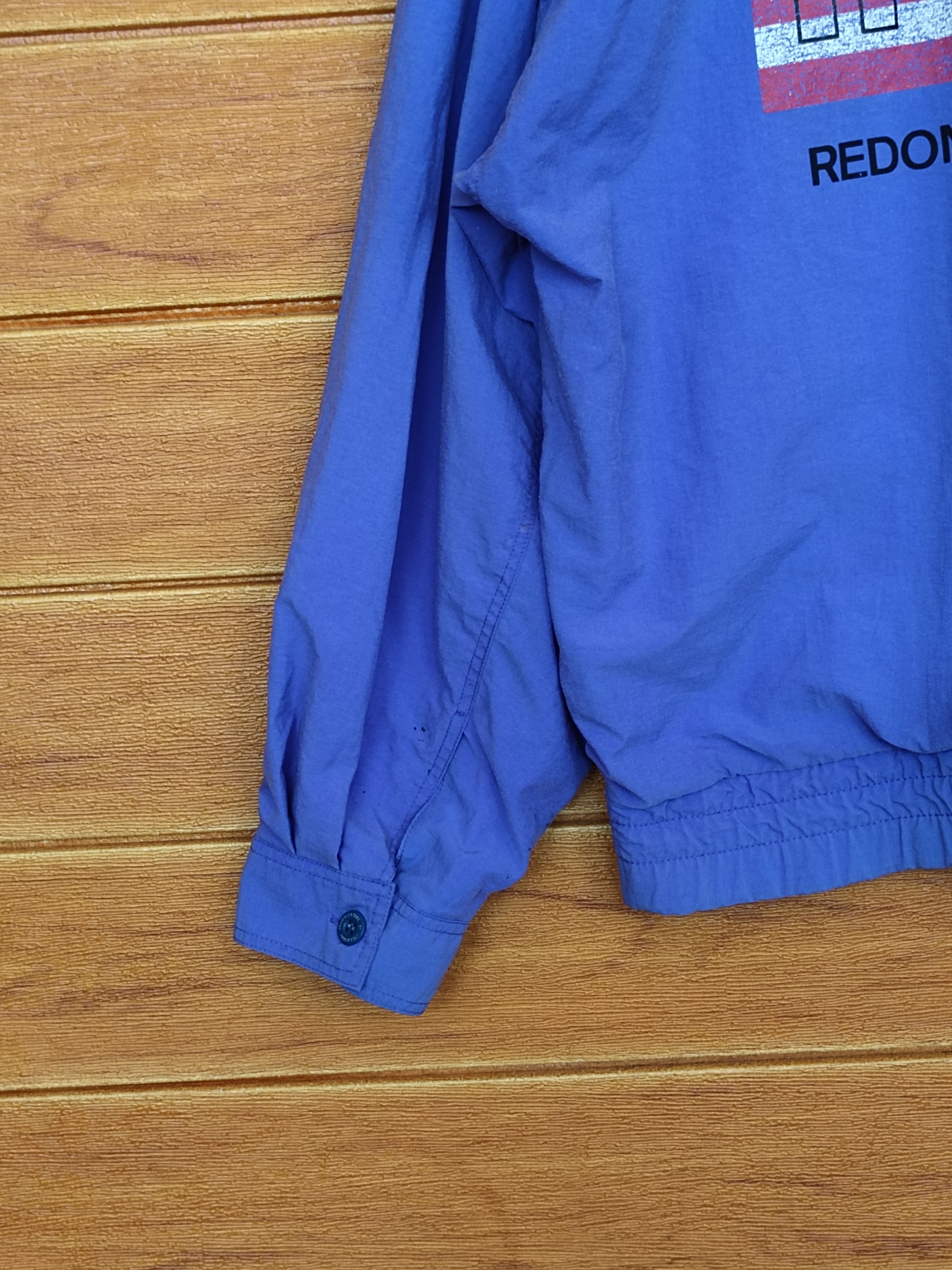 Vintage Vintage 90s Public Image Light Jacket / Redondo Beach Size US L / EU 52-54 / 3 - 10 Thumbnail