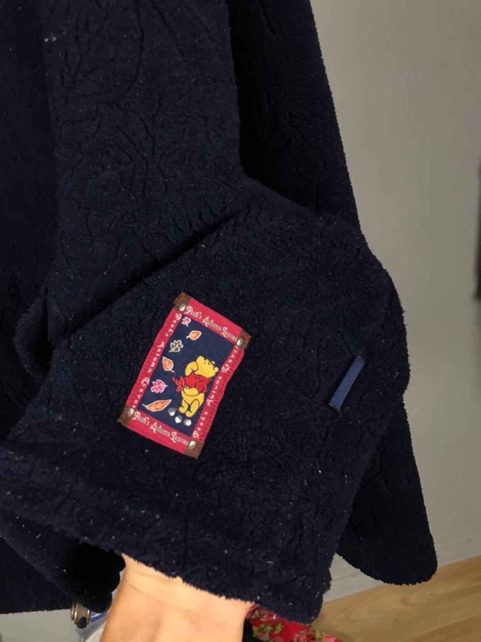 Disney Vintage The Disney Navy Blue Size US L / EU 52-54 / 3 - 9 Thumbnail