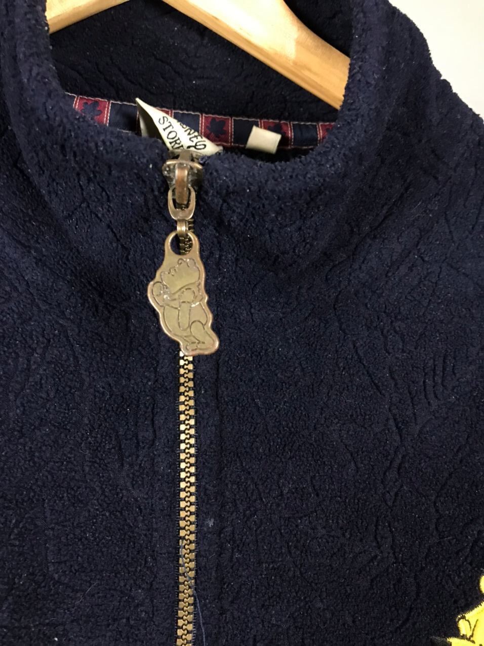Disney Vintage The Disney Navy Blue Size US L / EU 52-54 / 3 - 4 Thumbnail