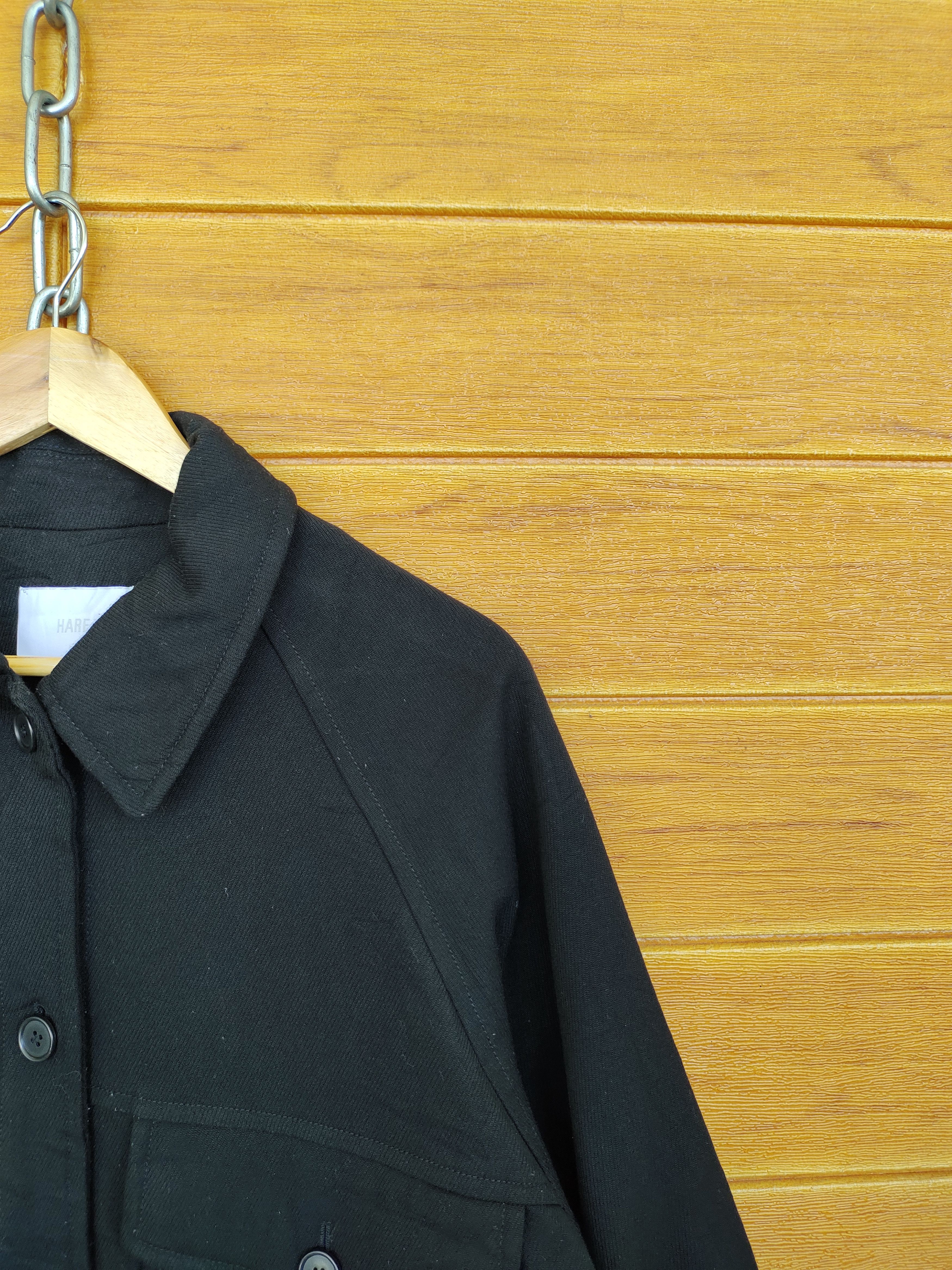 HARE Japanese Brand HARE Quilted Work Shirt Size US L / EU 52-54 / 3 - 4 Thumbnail