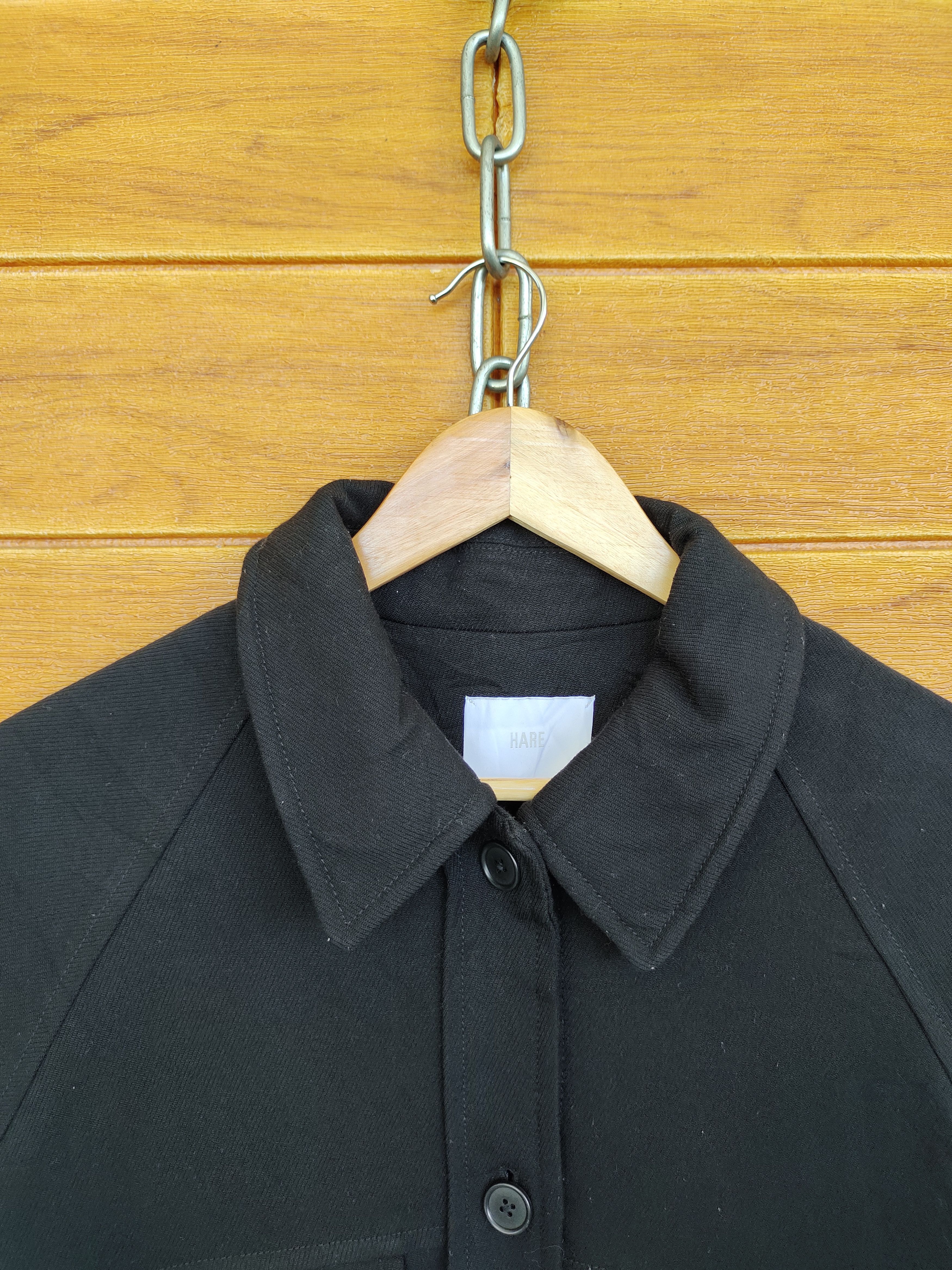 HARE Japanese Brand HARE Quilted Work Shirt Size US L / EU 52-54 / 3 - 2 Thumbnail