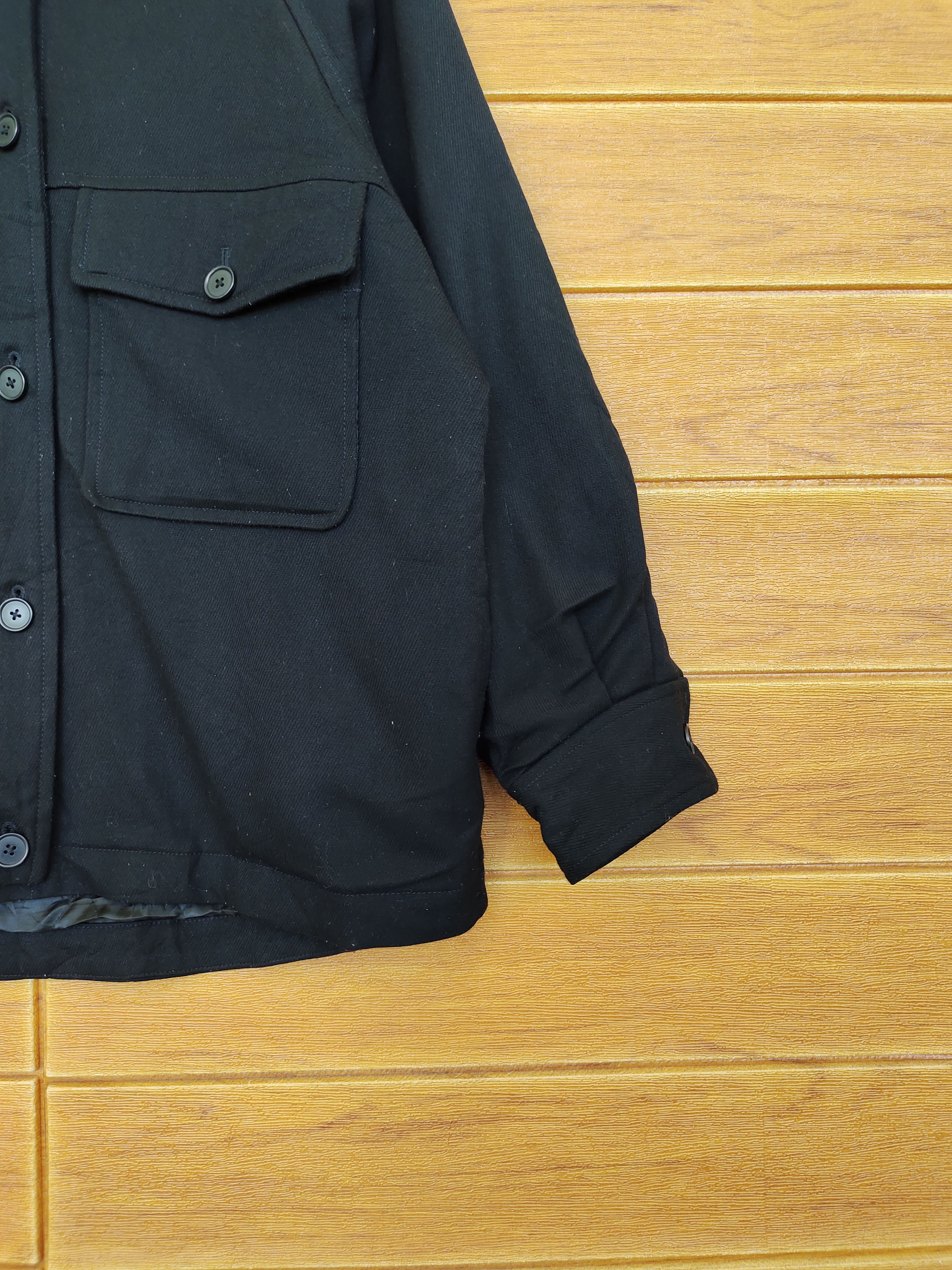 HARE Japanese Brand HARE Quilted Work Shirt Size US L / EU 52-54 / 3 - 6 Thumbnail