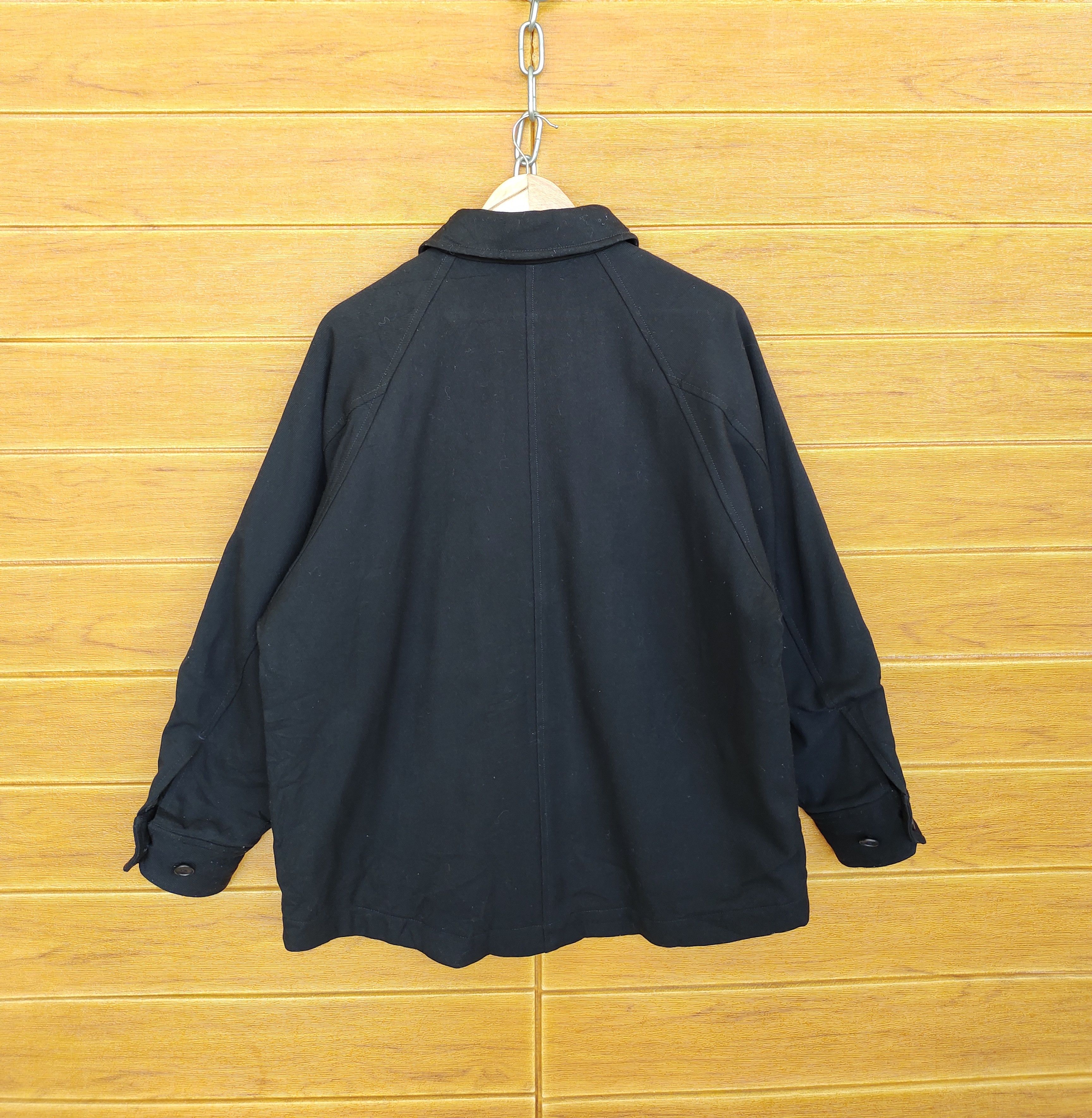 HARE Japanese Brand HARE Quilted Work Shirt Size US L / EU 52-54 / 3 - 7 Thumbnail