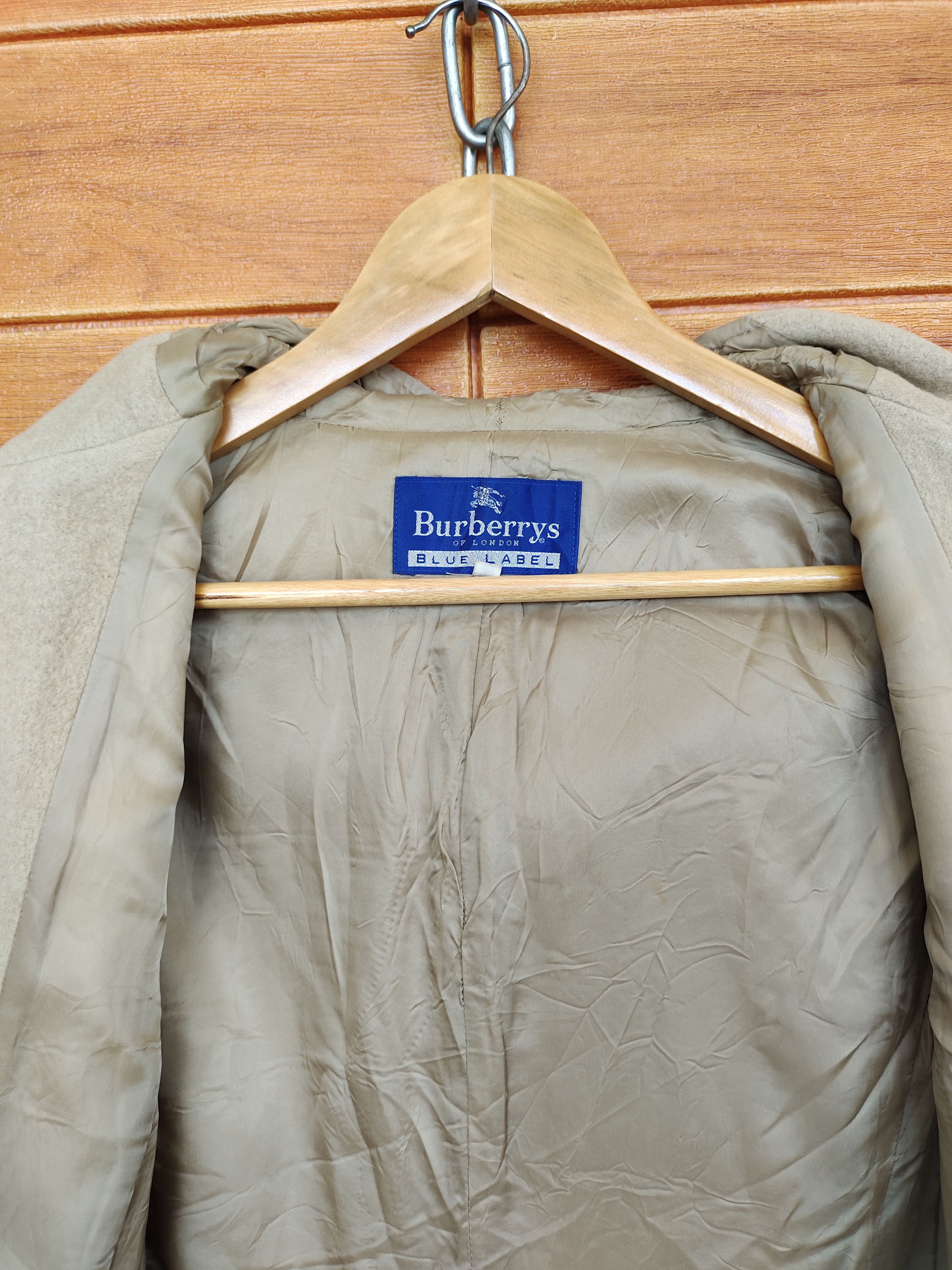 Burberry BURBERRYS Blue Label Jacket Size M / US 6-8 / IT 42-44 - 10 Thumbnail