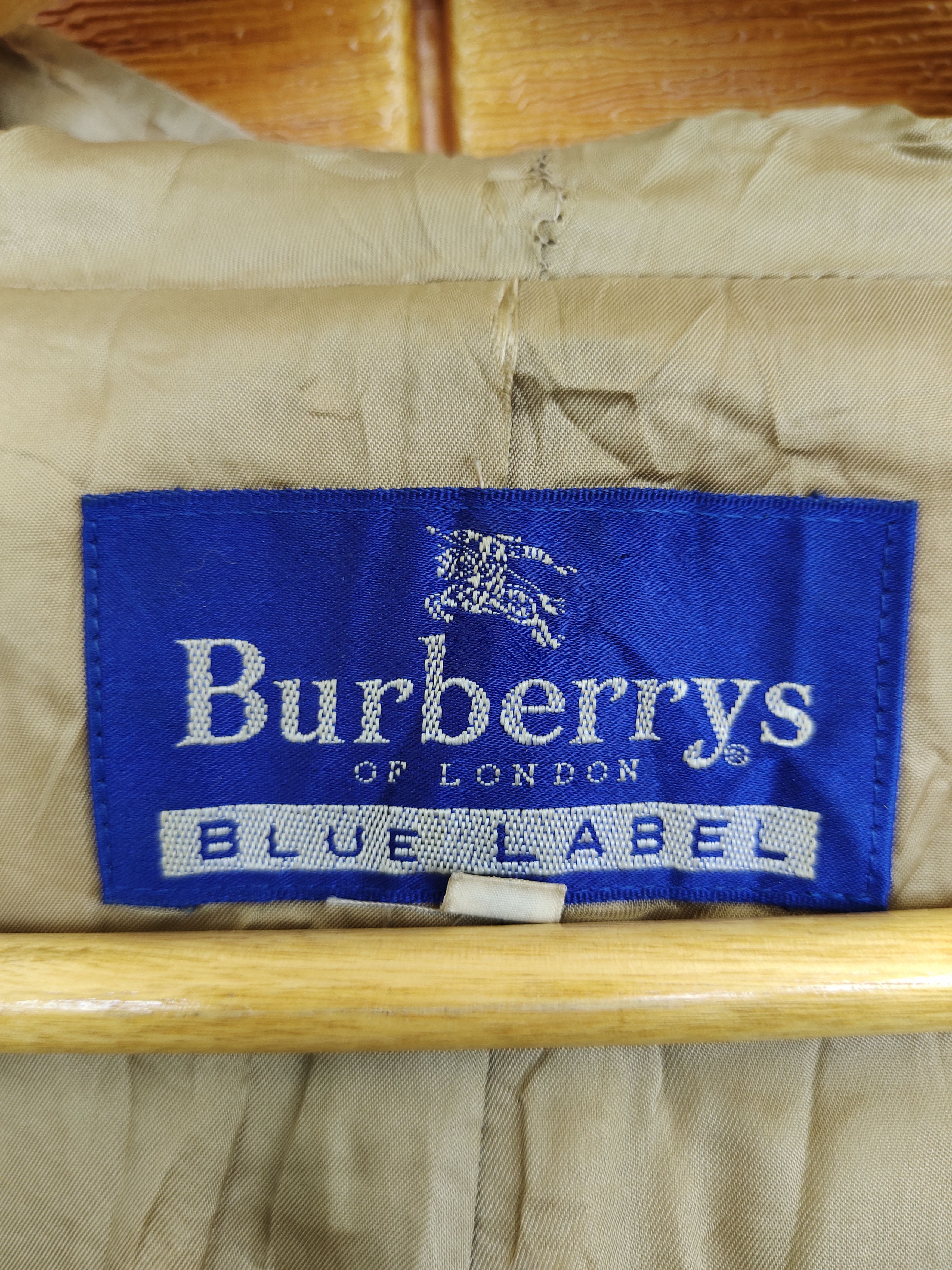 Burberry BURBERRYS Blue Label Jacket Size M / US 6-8 / IT 42-44 - 11 Thumbnail