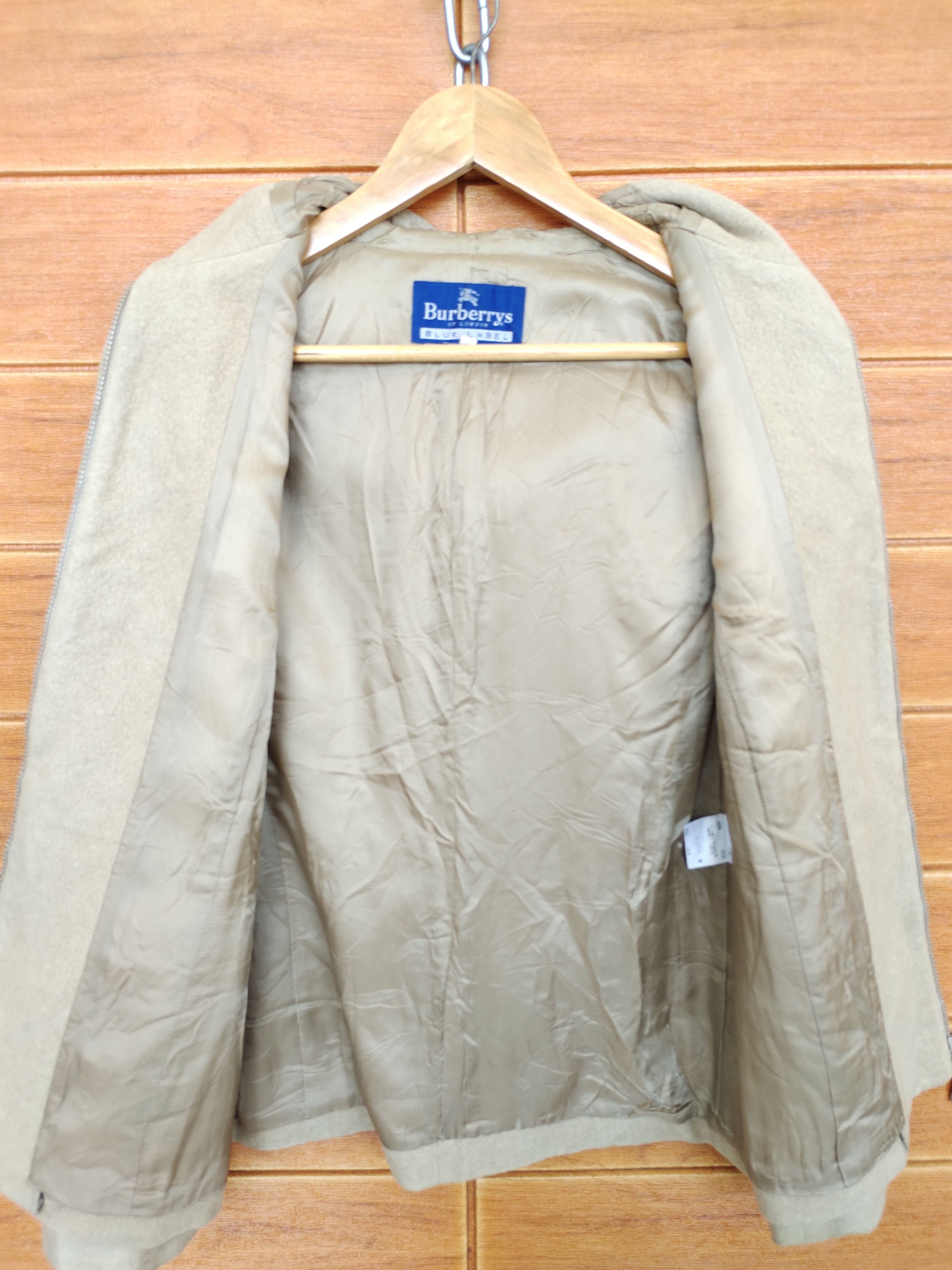 Burberry BURBERRYS Blue Label Jacket Size M / US 6-8 / IT 42-44 - 9 Thumbnail