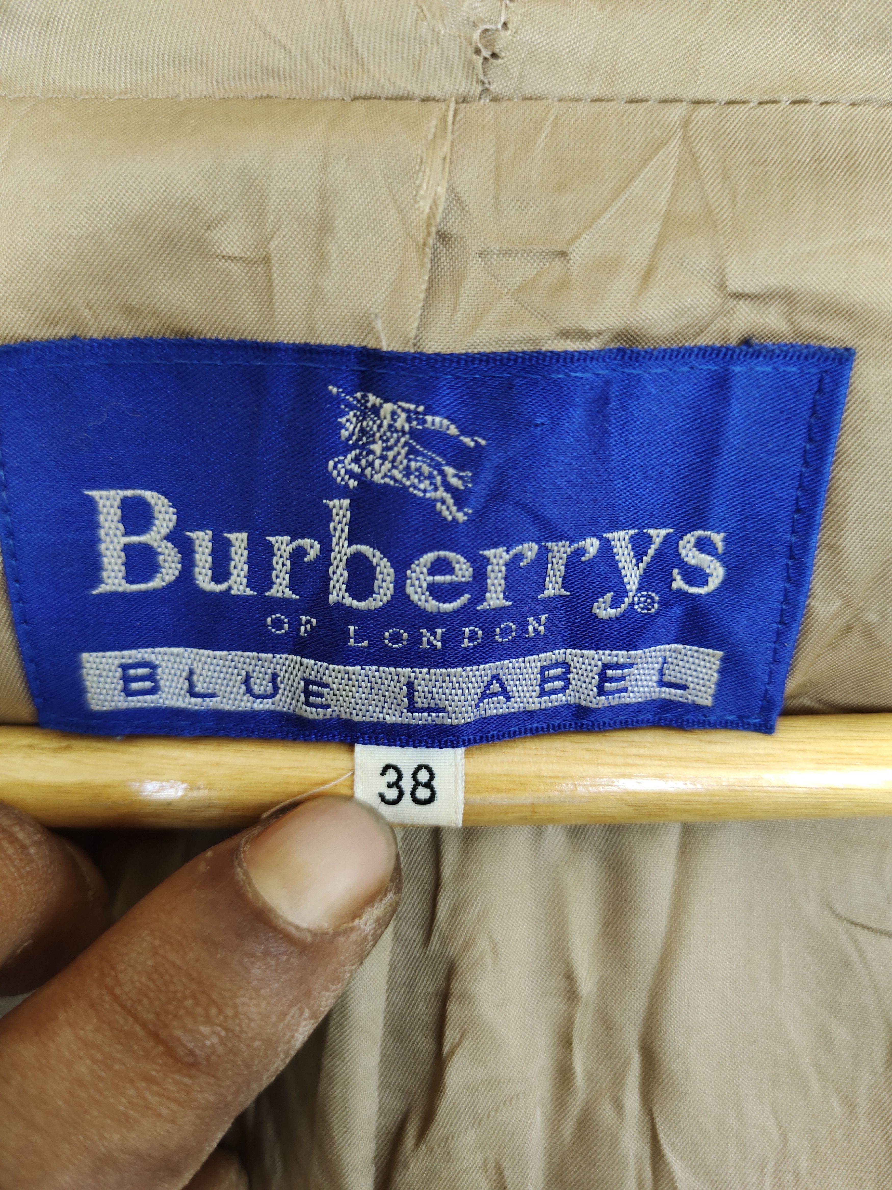 Burberry BURBERRYS Blue Label Jacket Size M / US 6-8 / IT 42-44 - 12 Thumbnail