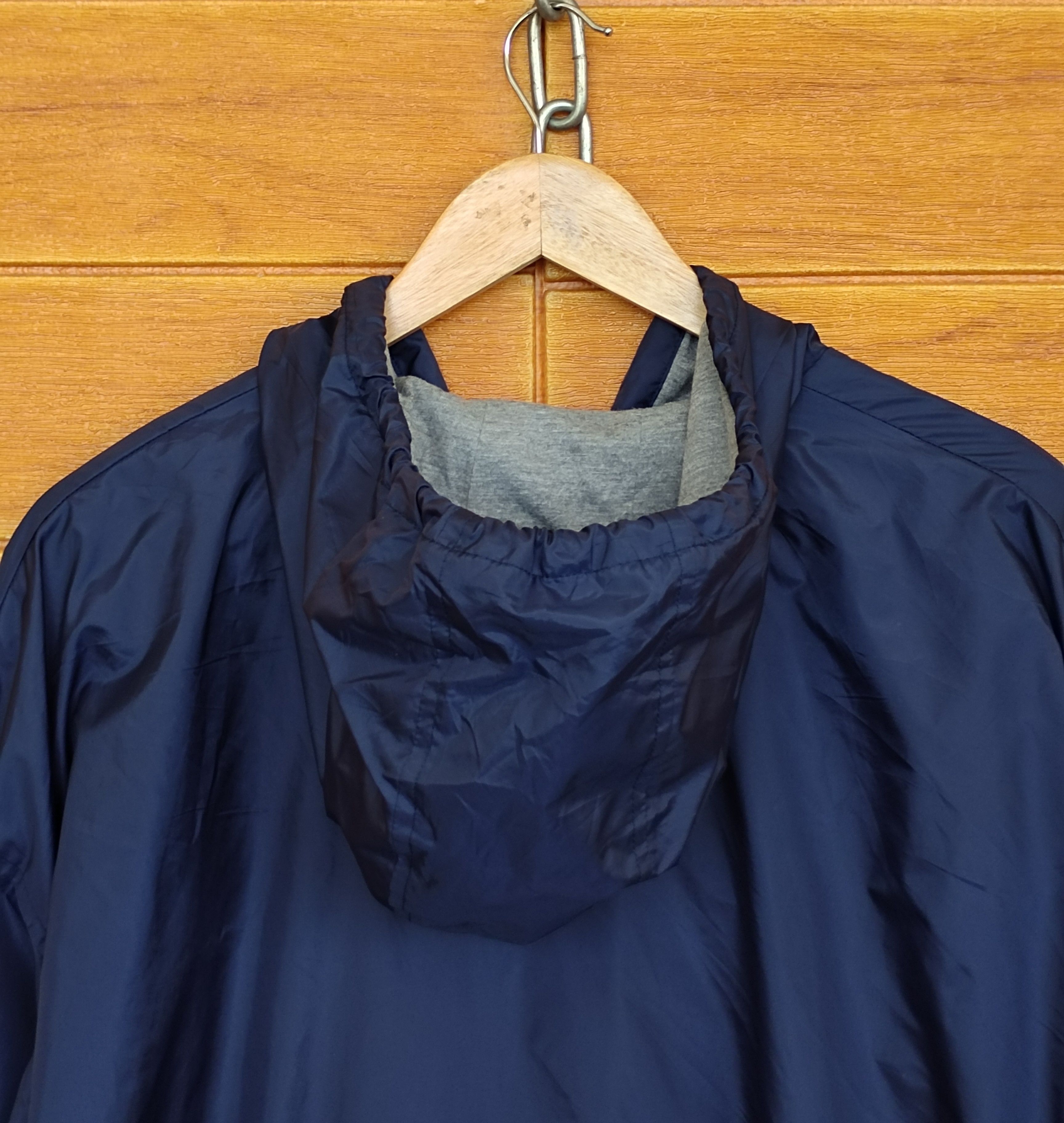 Vintage Vintage 90s ADIDAS Light Jacket Size US L / EU 52-54 / 3 - 9 Thumbnail