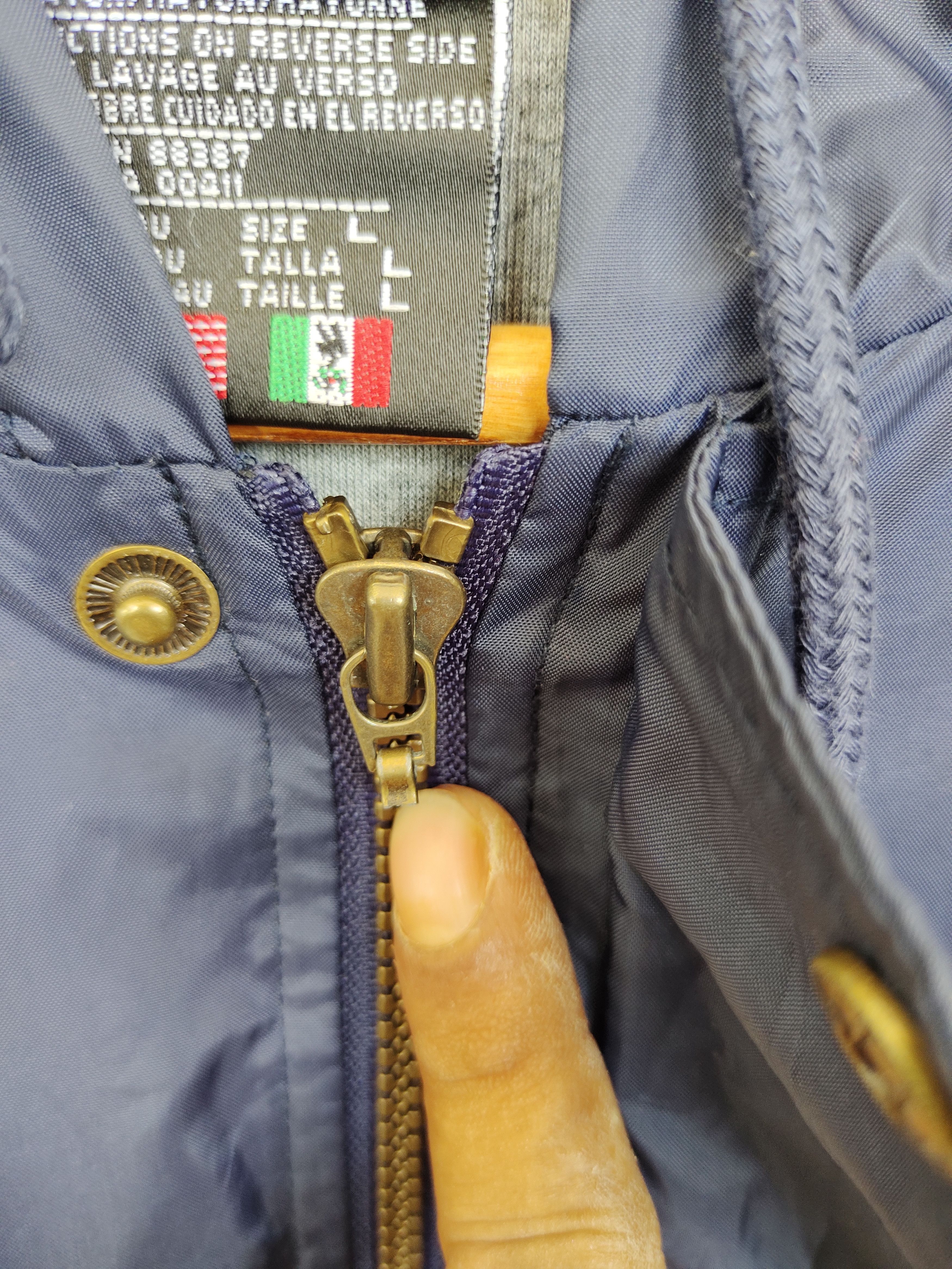 Vintage Vintage 90s ADIDAS Light Jacket Size US L / EU 52-54 / 3 - 13 Thumbnail