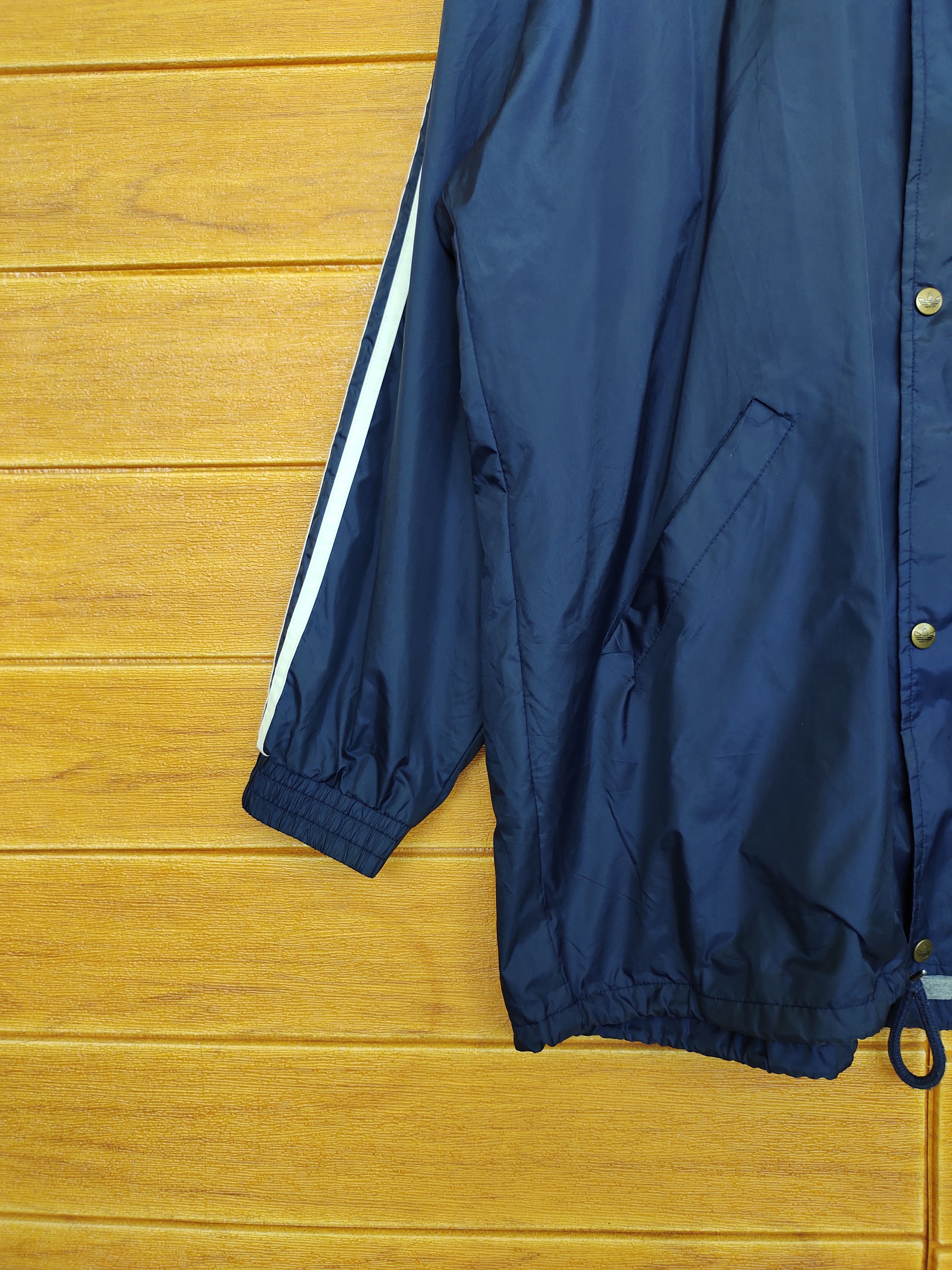 Vintage Vintage 90s ADIDAS Light Jacket Size US L / EU 52-54 / 3 - 5 Thumbnail